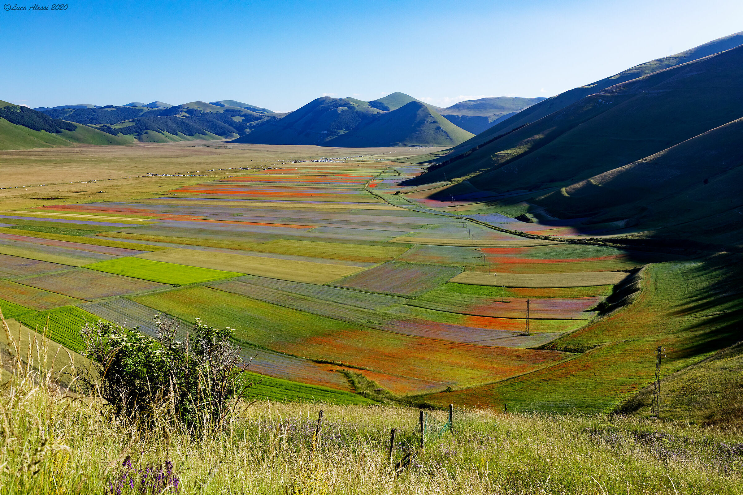 Pian grande di Castelluccio