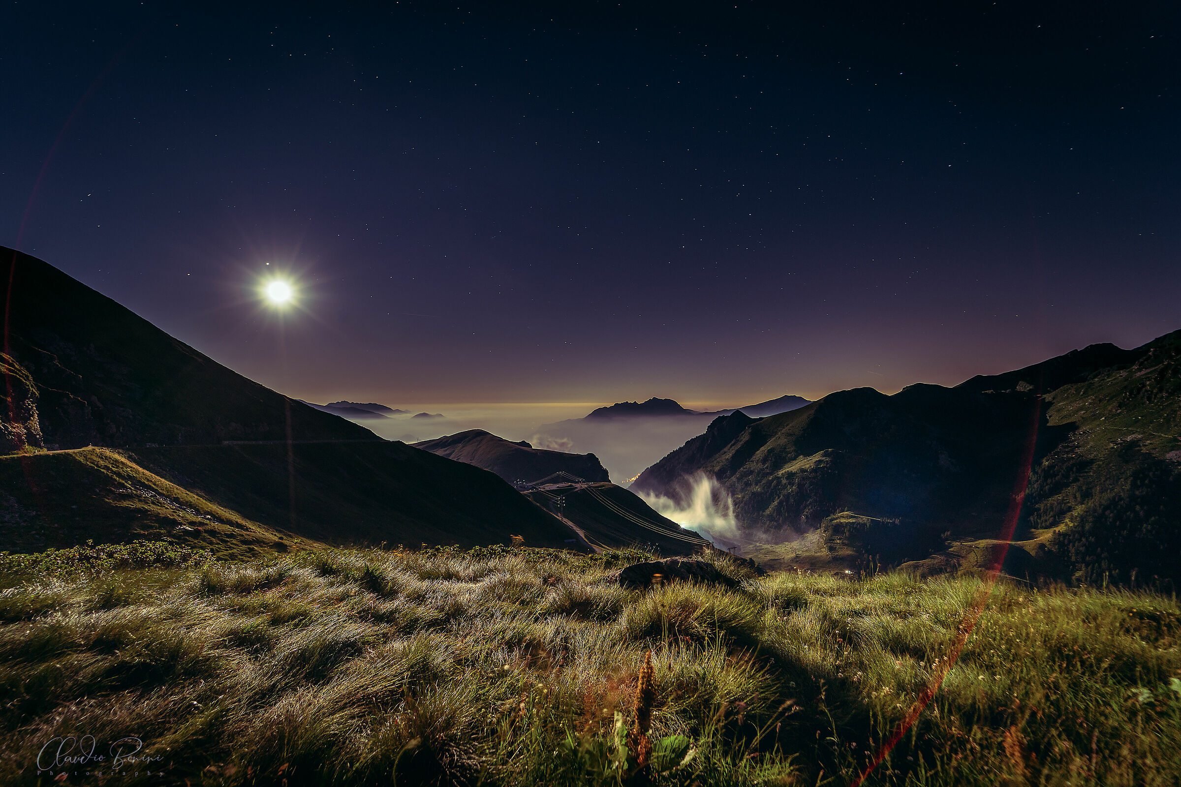 I colori della notte