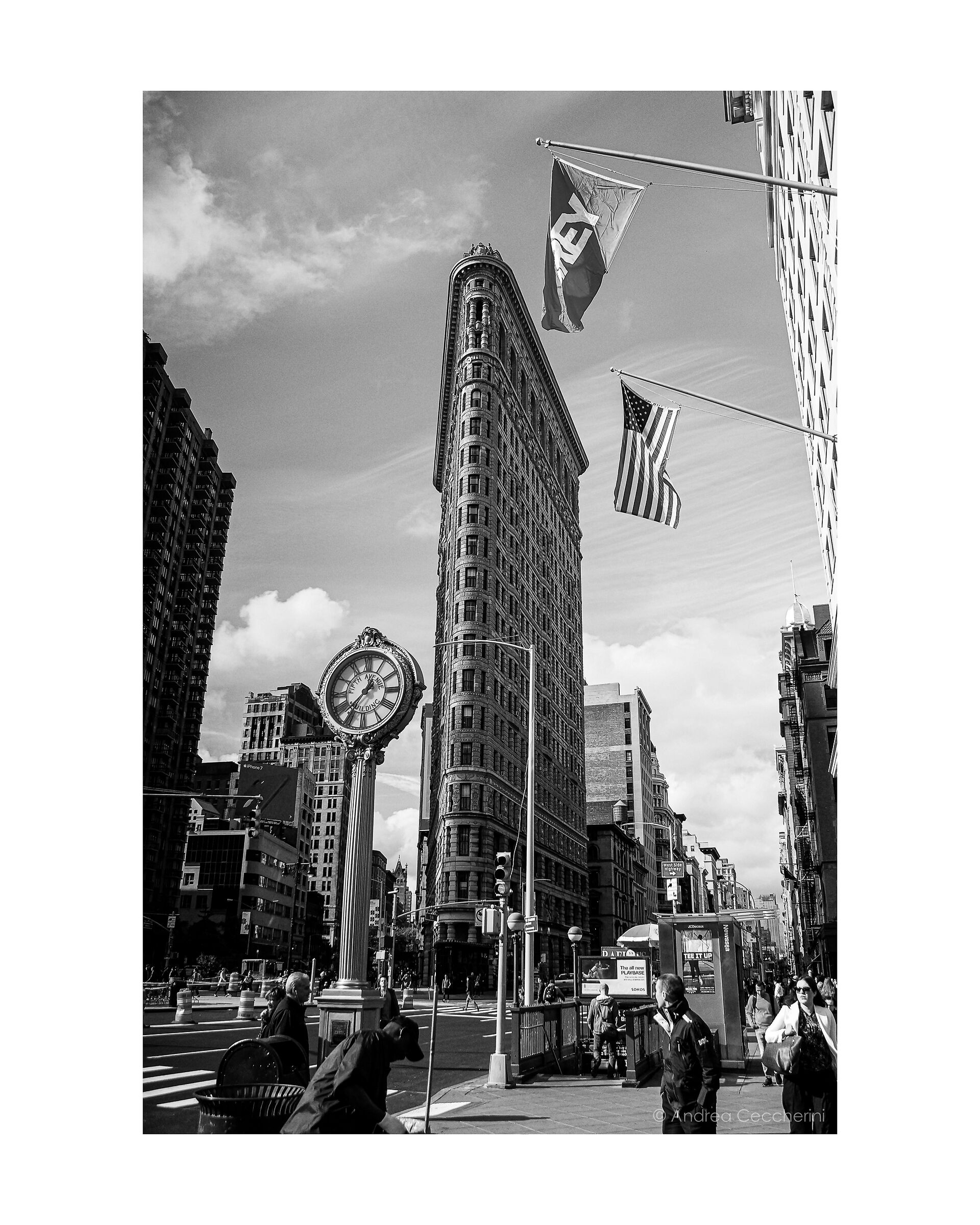 Flatiron Building