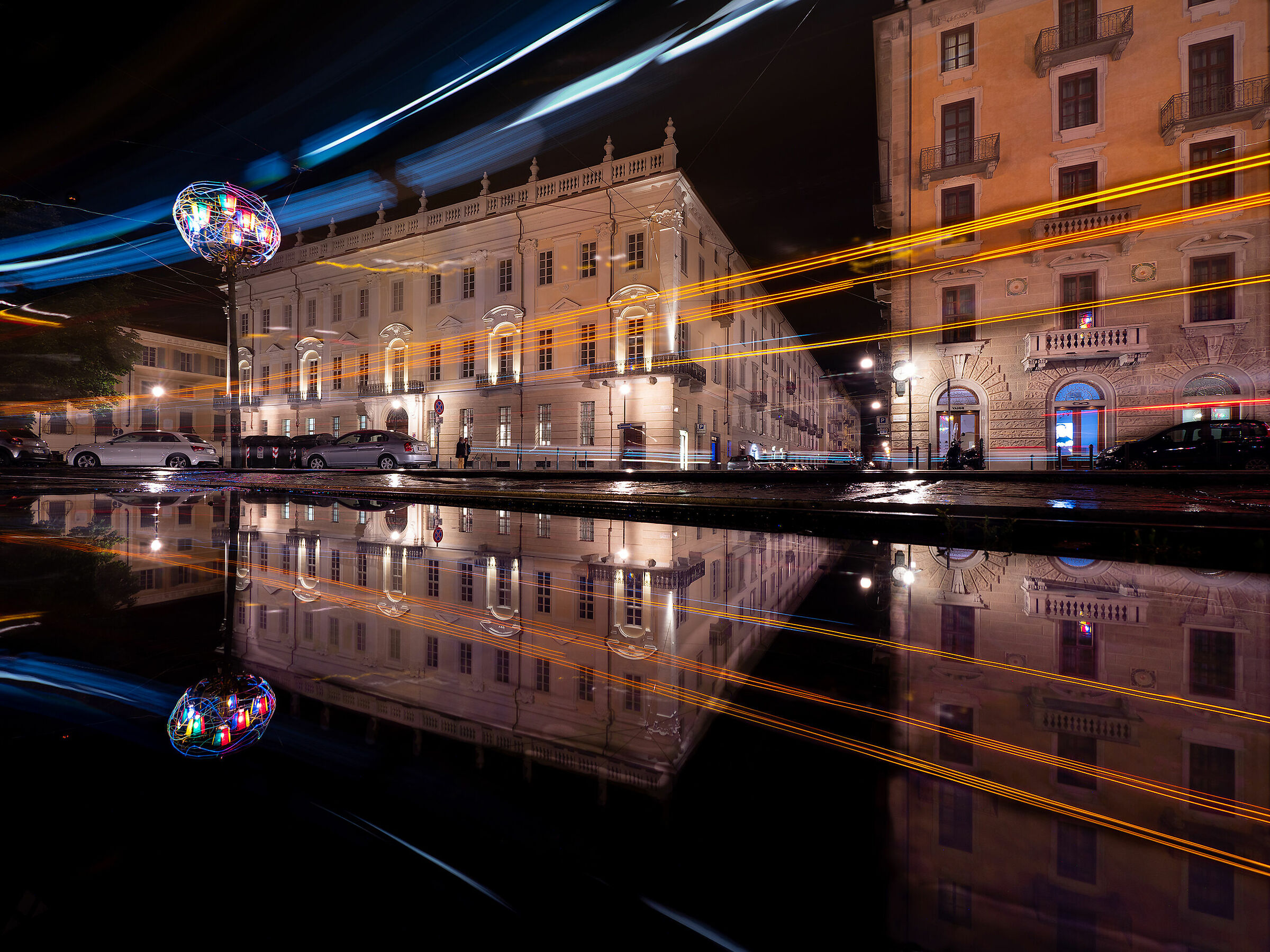 Piazza Carlo Emanuele II