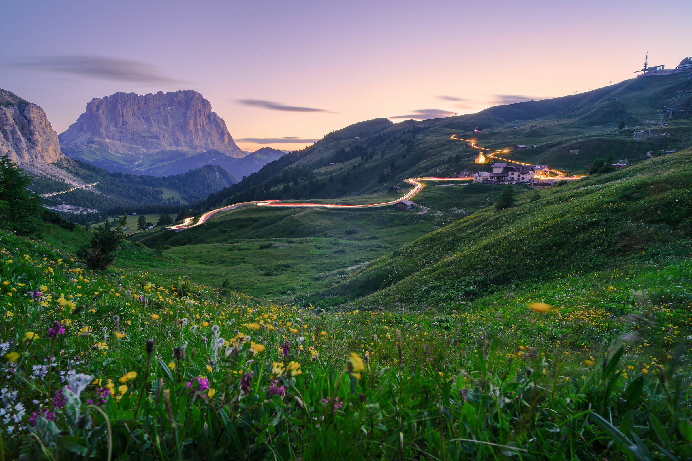 Gardena Pass