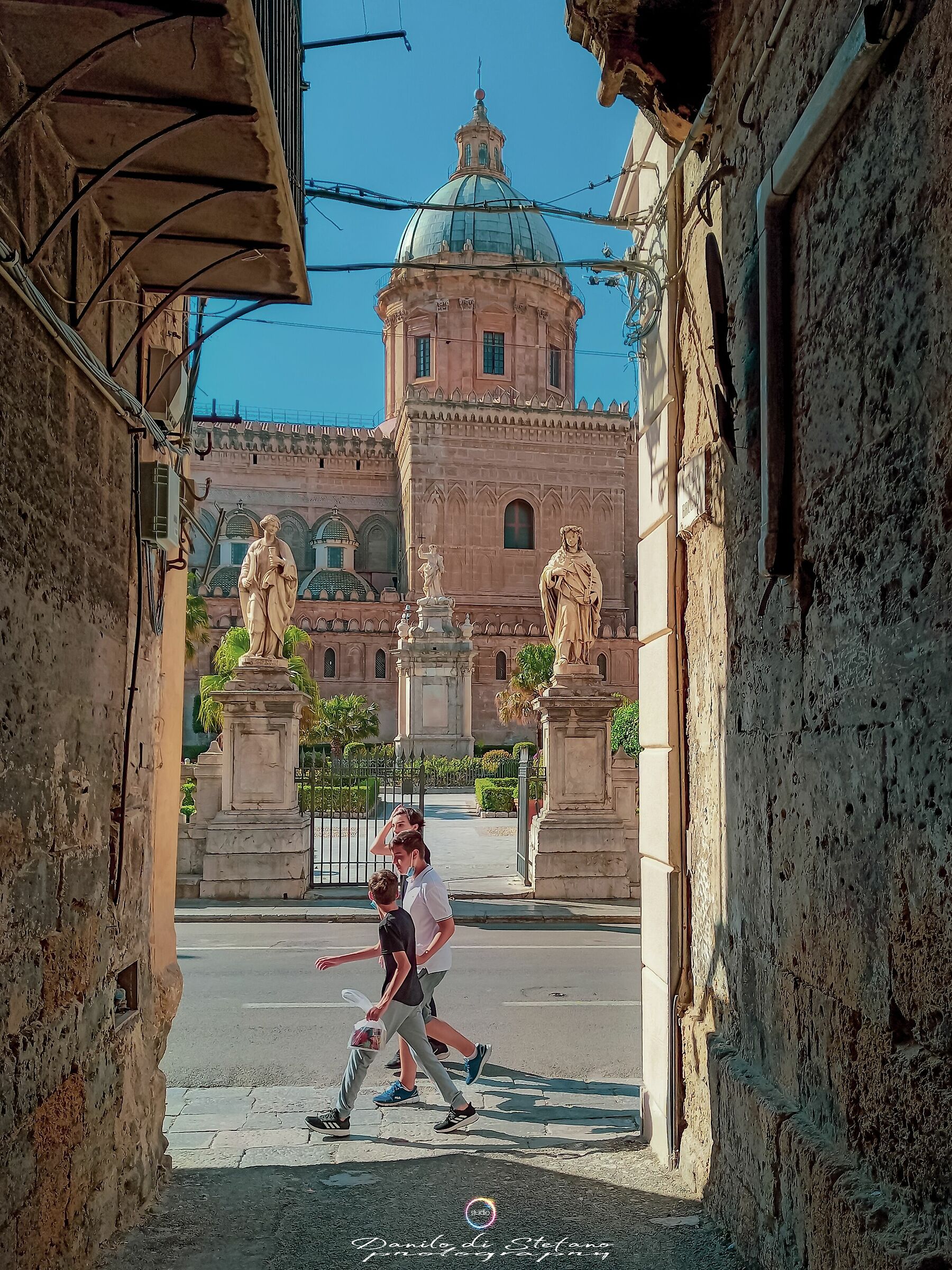 Cattedrale di Palermo