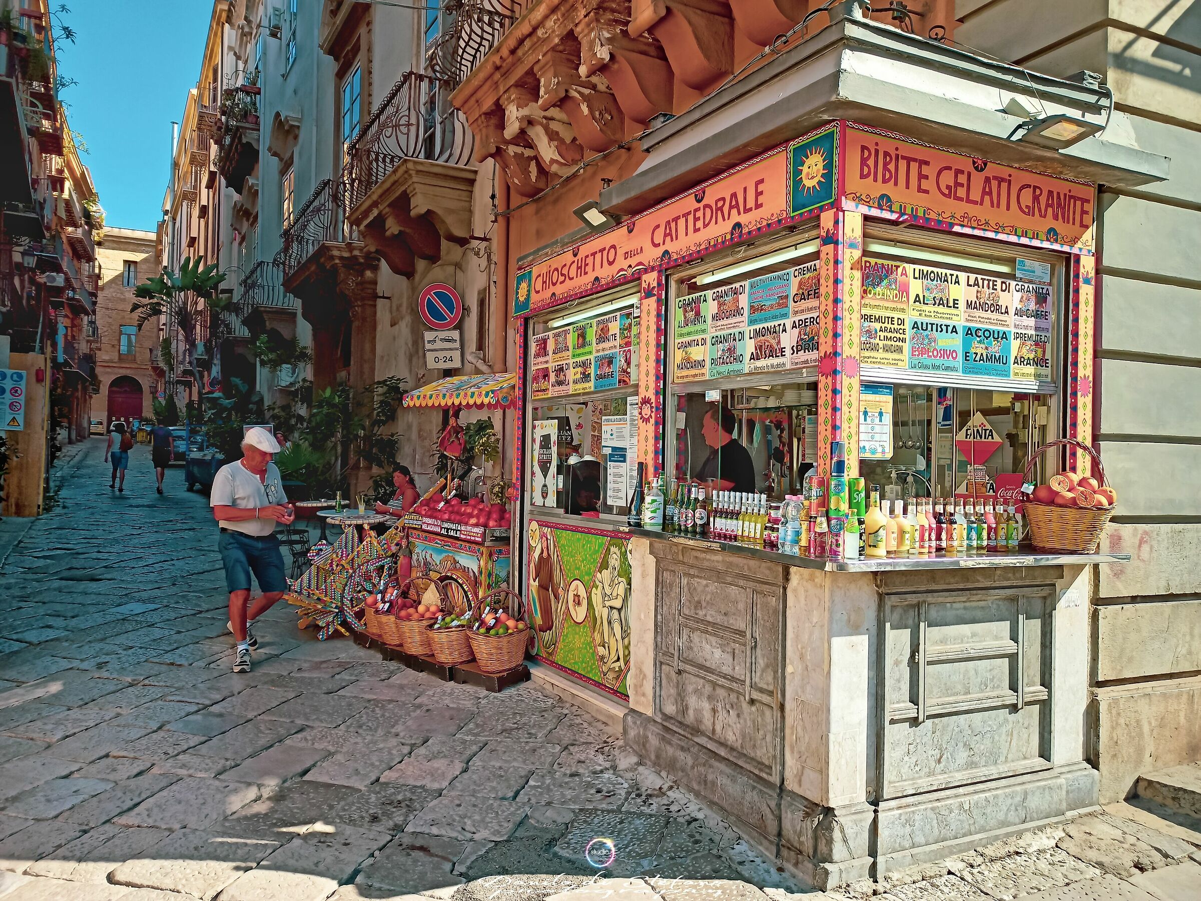 Cattedrale di Palermo