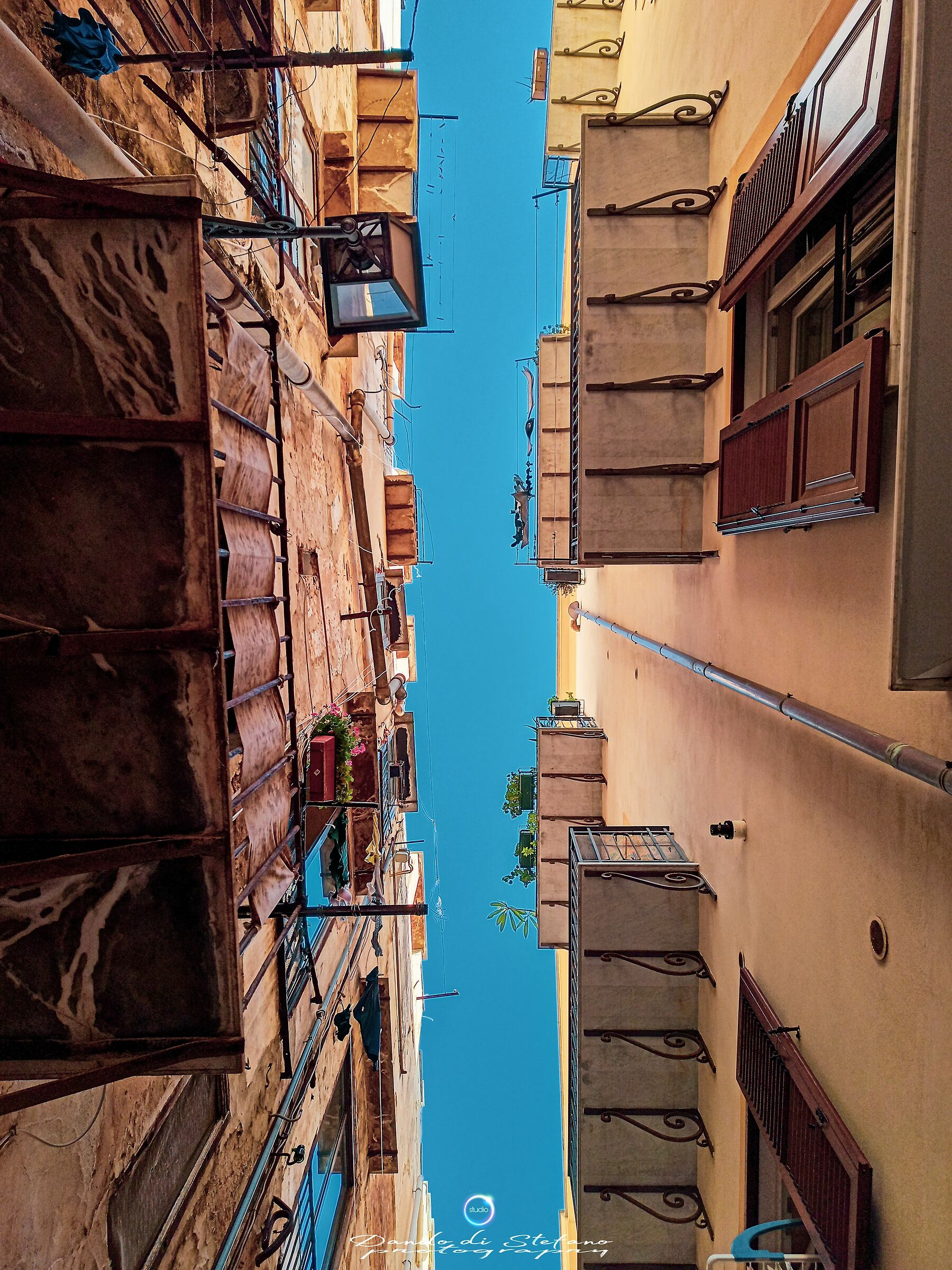 Centro storico di Palermo