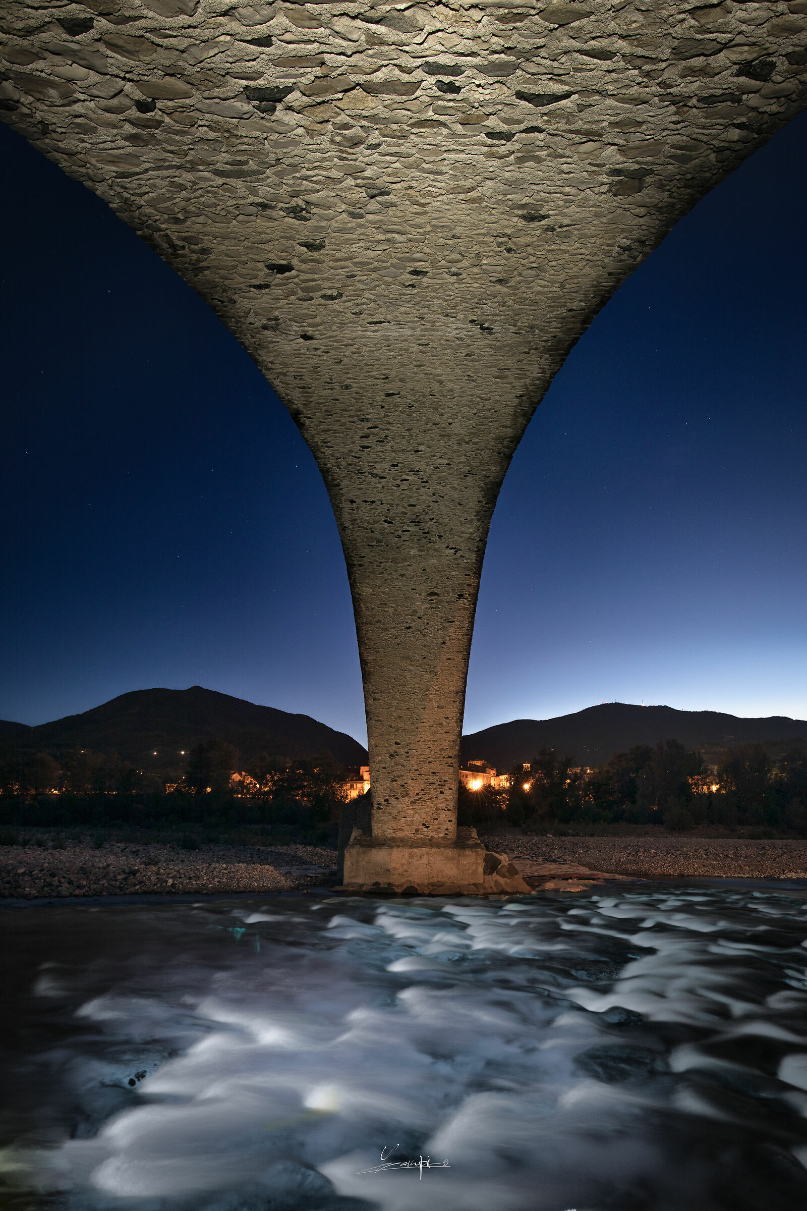 Ponte Gobbo di Bobbio