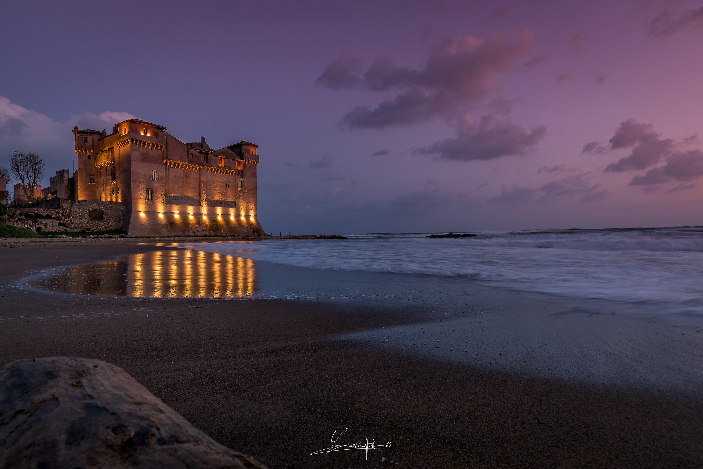 Castello di Santa Severa