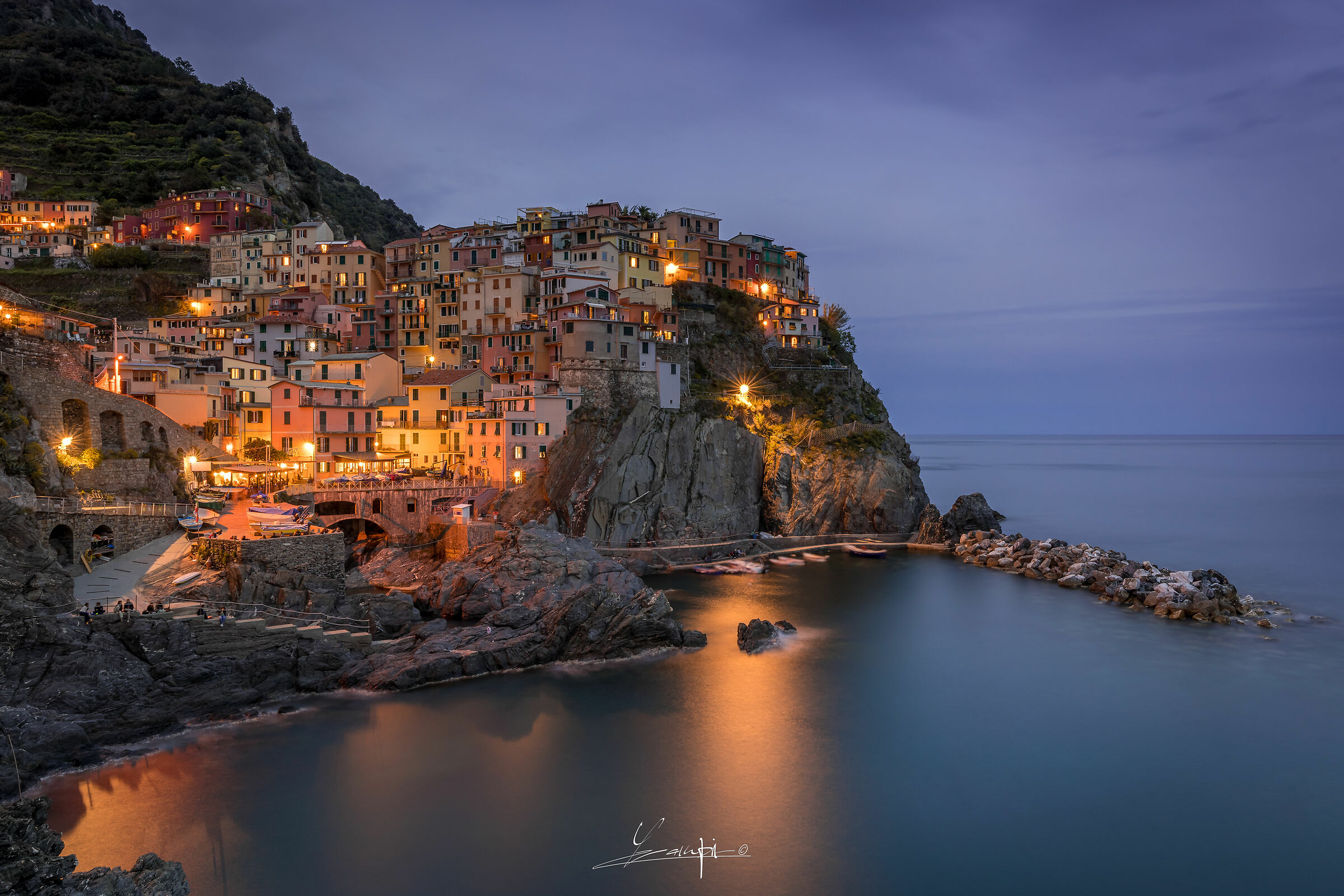 Manarola