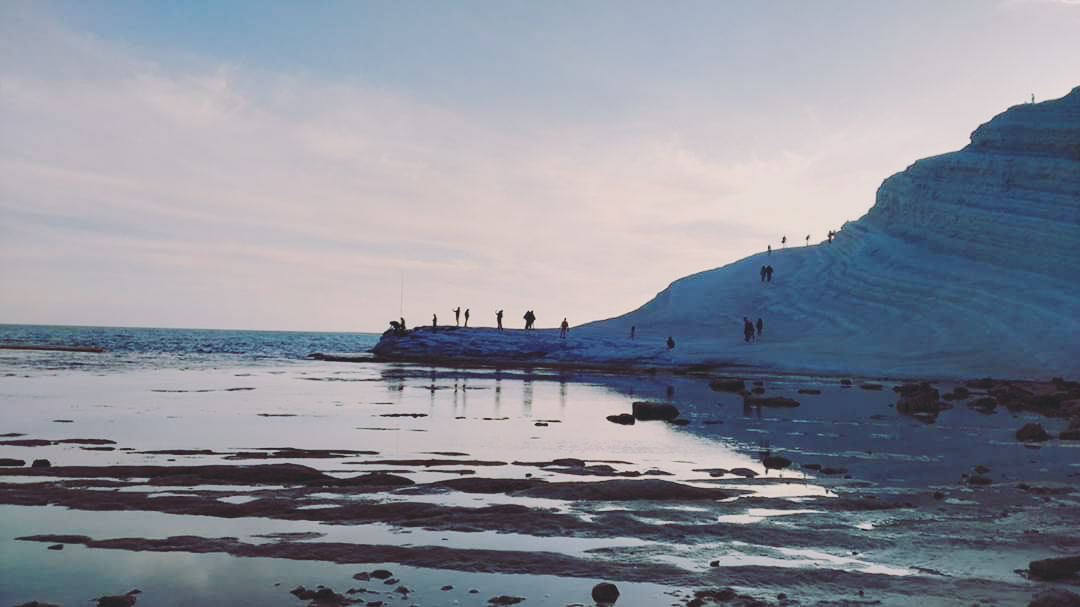 Scala dei turchi, Agrigento
