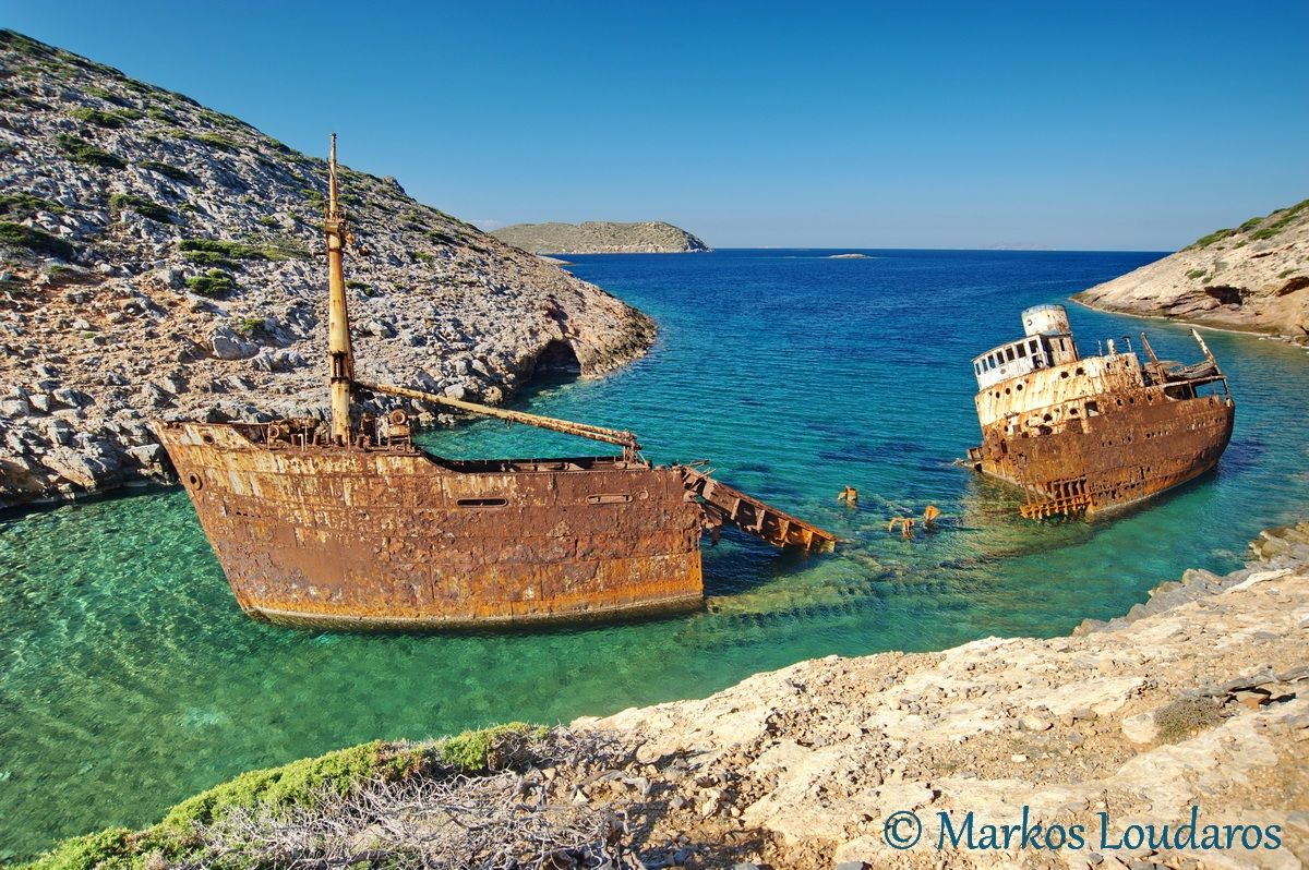 The Ghost of Olympia