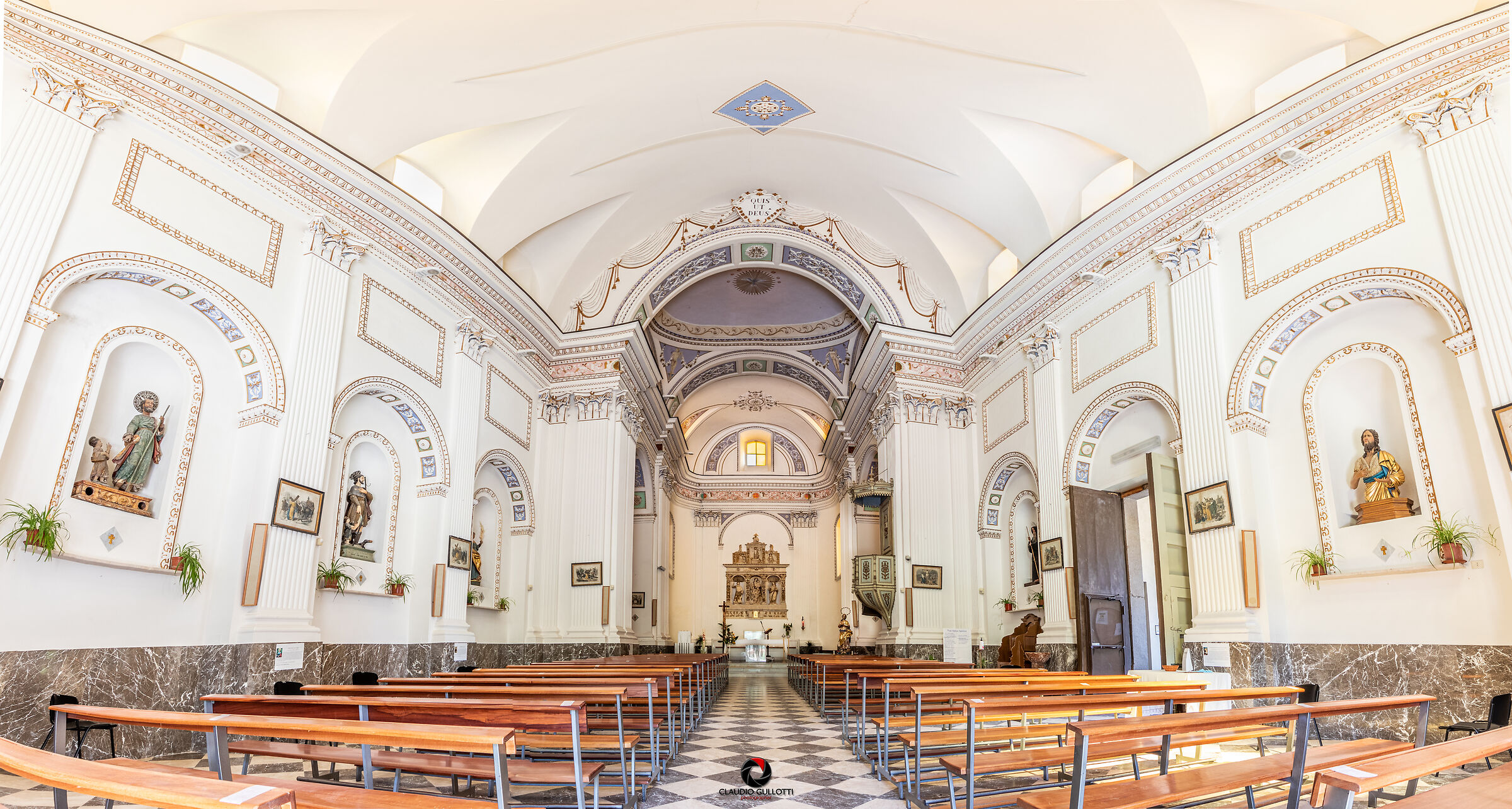 Chiesa Madre di Sinagra (Me)