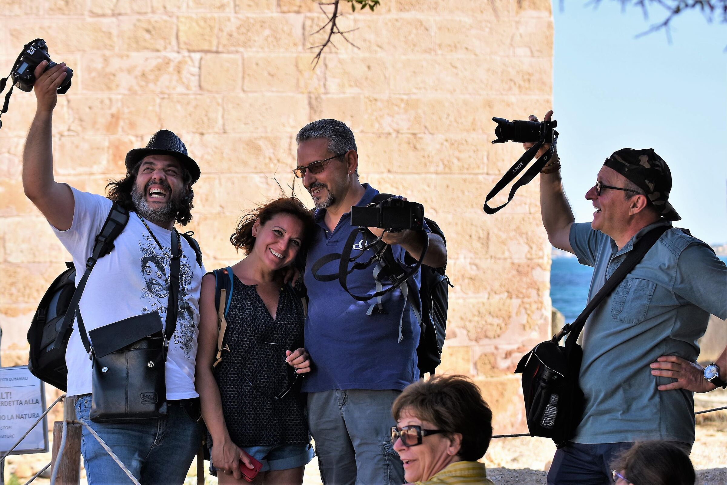 " Eterni Monellacci!!! "