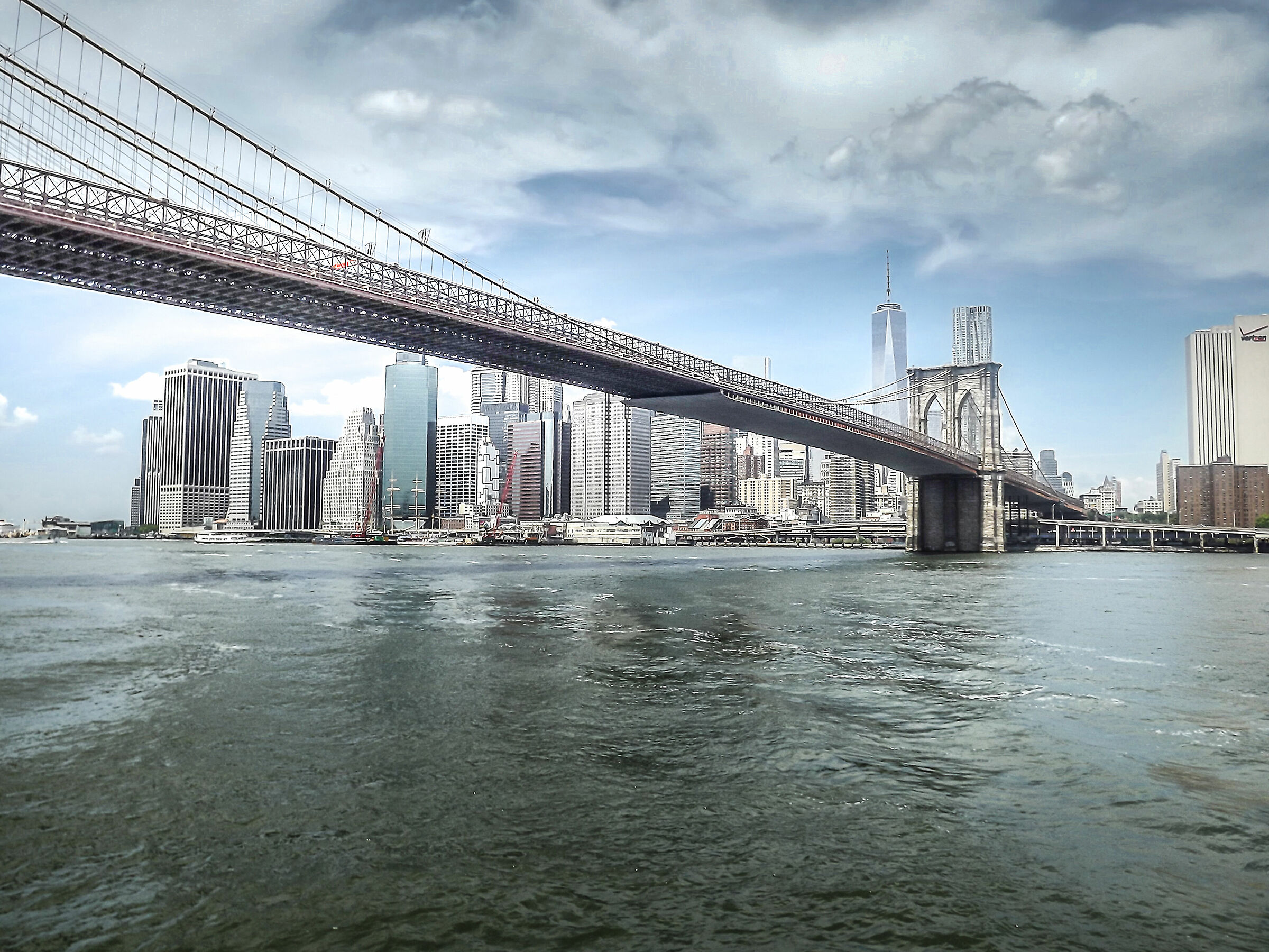 Brooklyn Bridge, New York