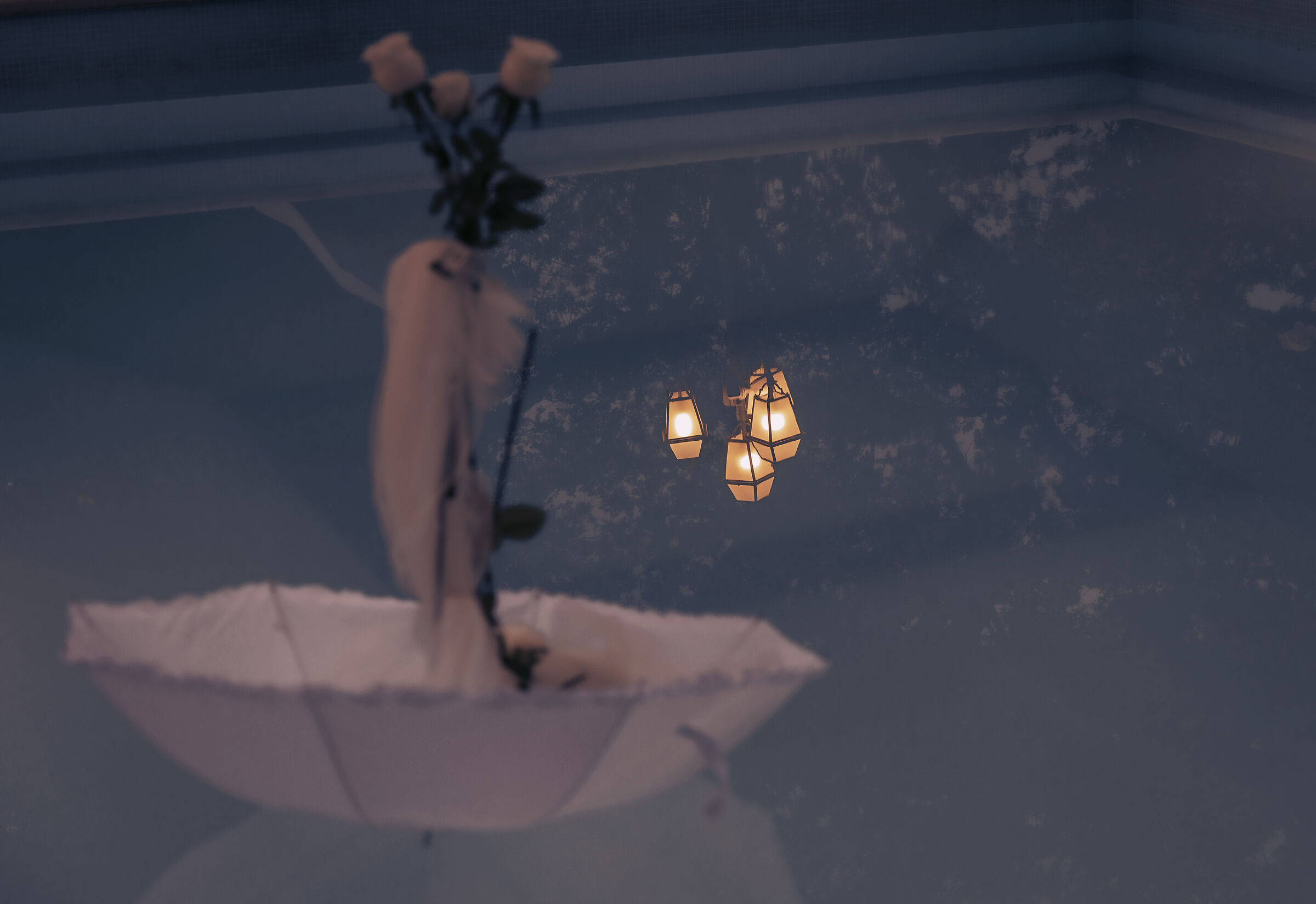 All ready for you...