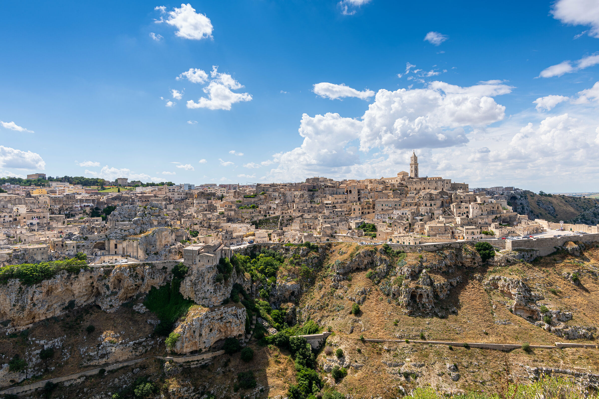 Taranto - Castle and Revolving Bridge