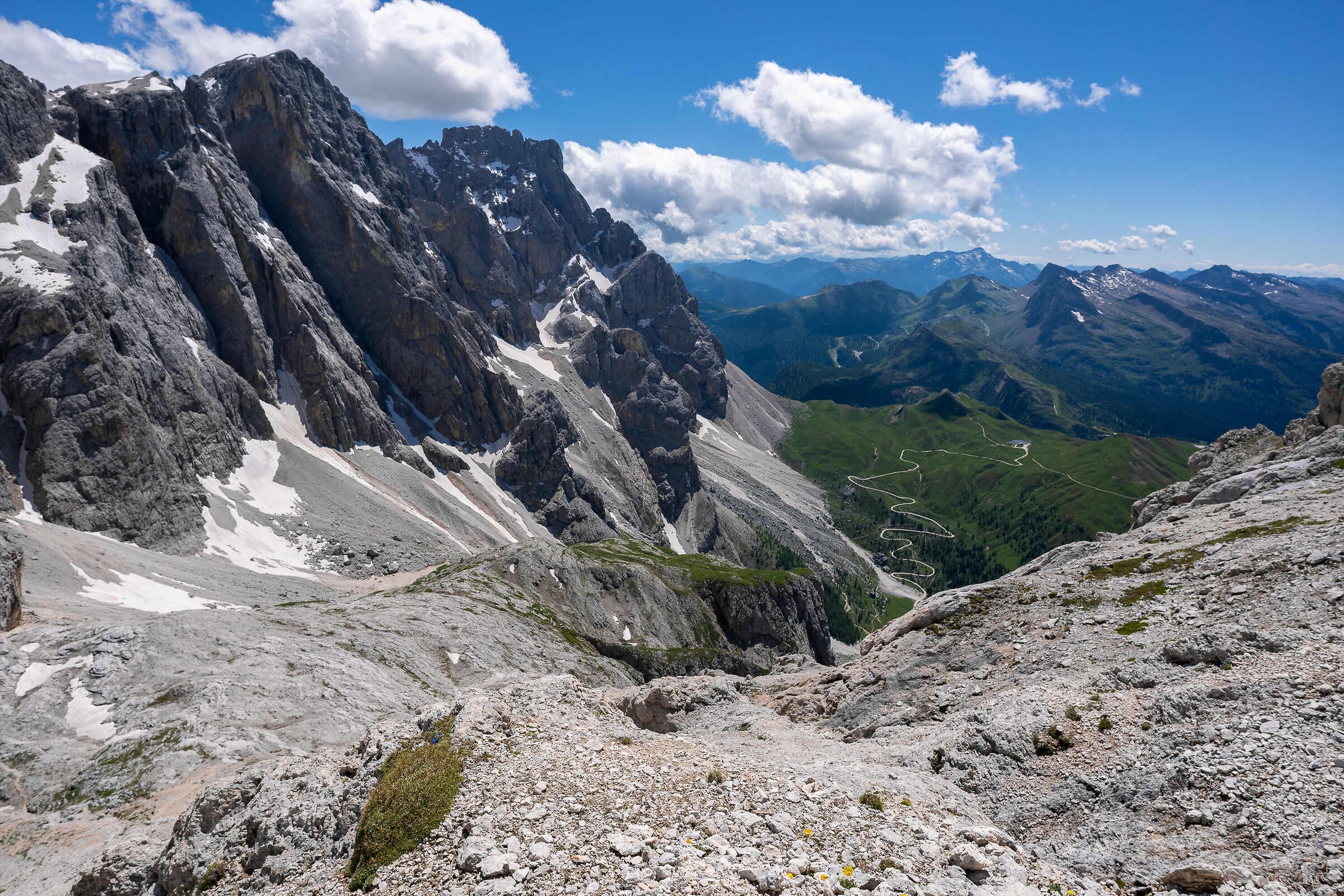 Val Venegia and Dolomites