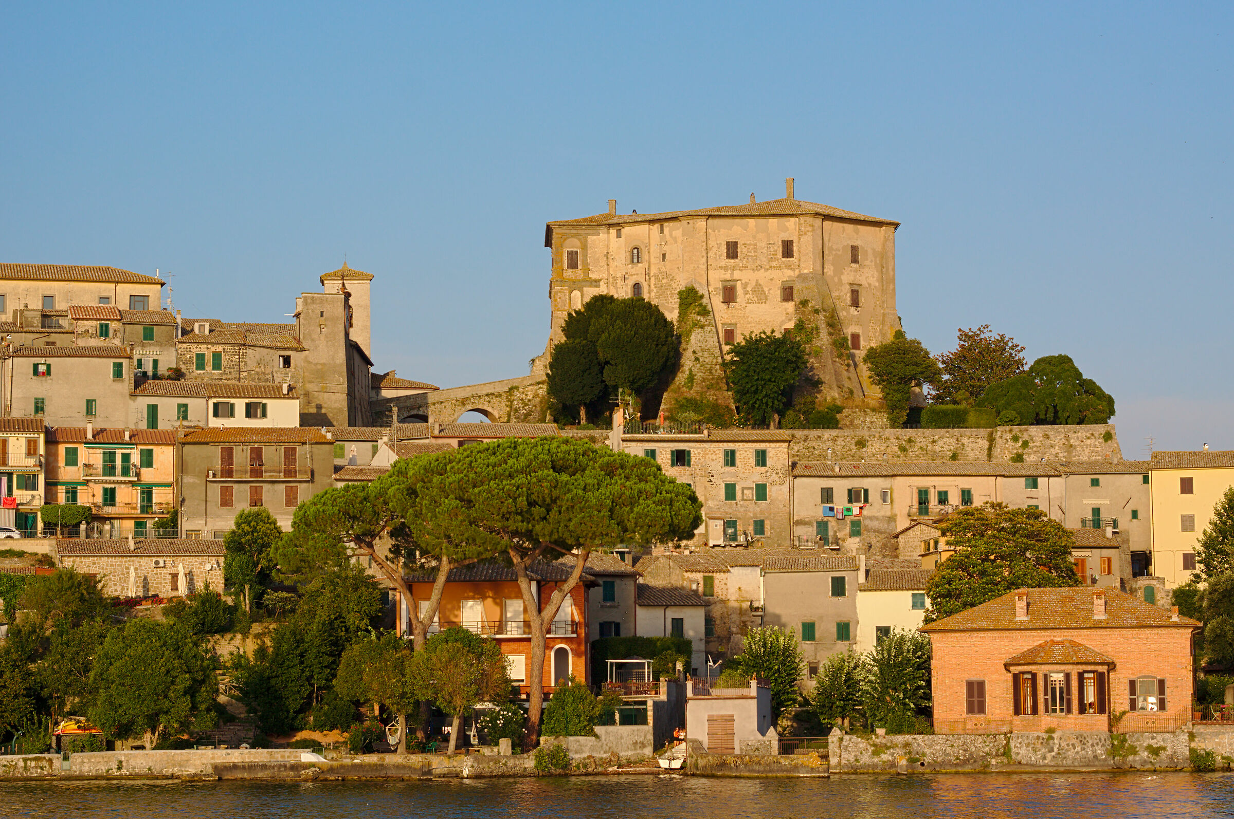 Capodimonte - Lago di Bolsena