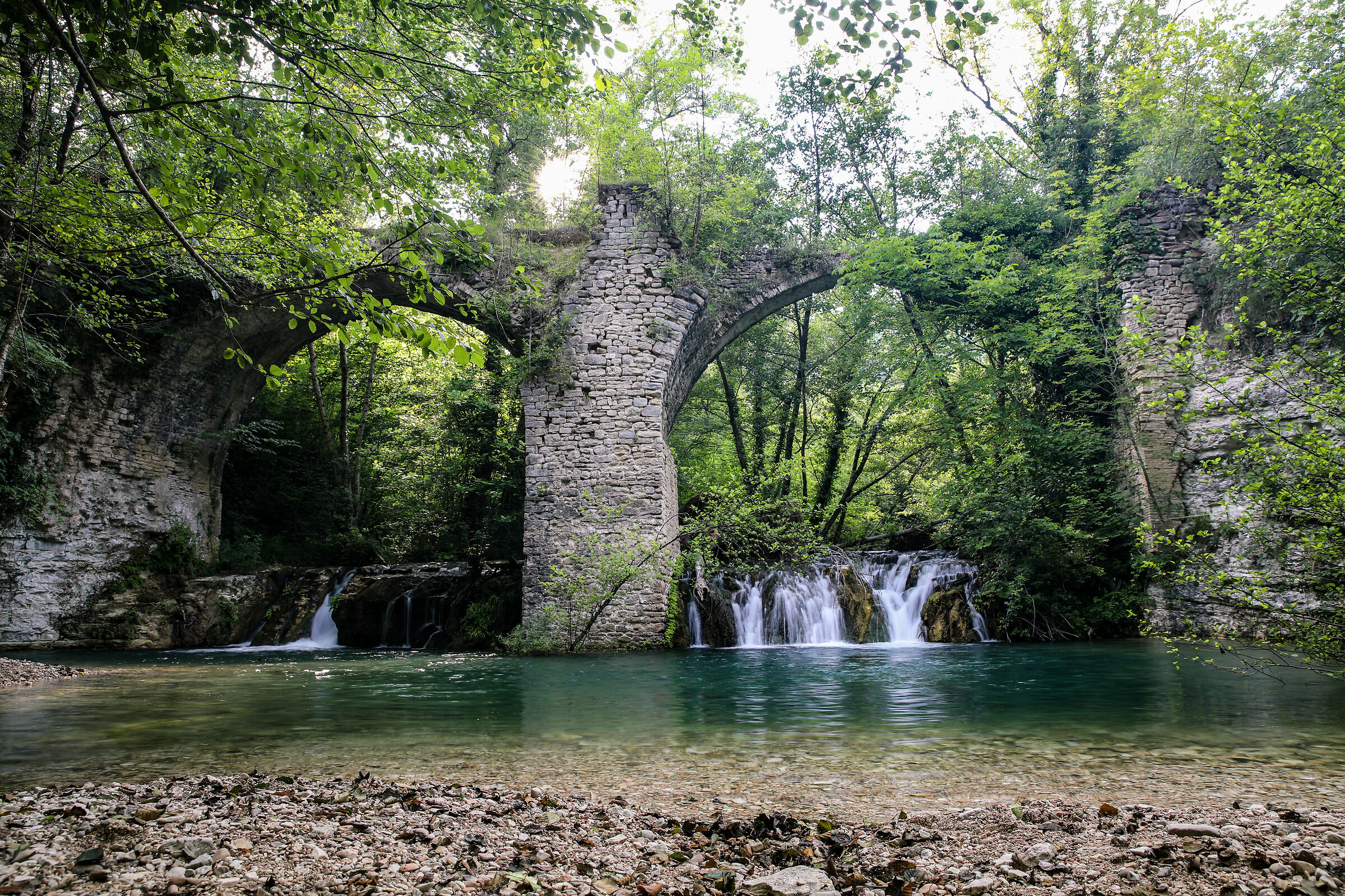 Roman Bridge of Cingoli