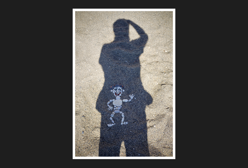 all'ombra della silhouette, 2018