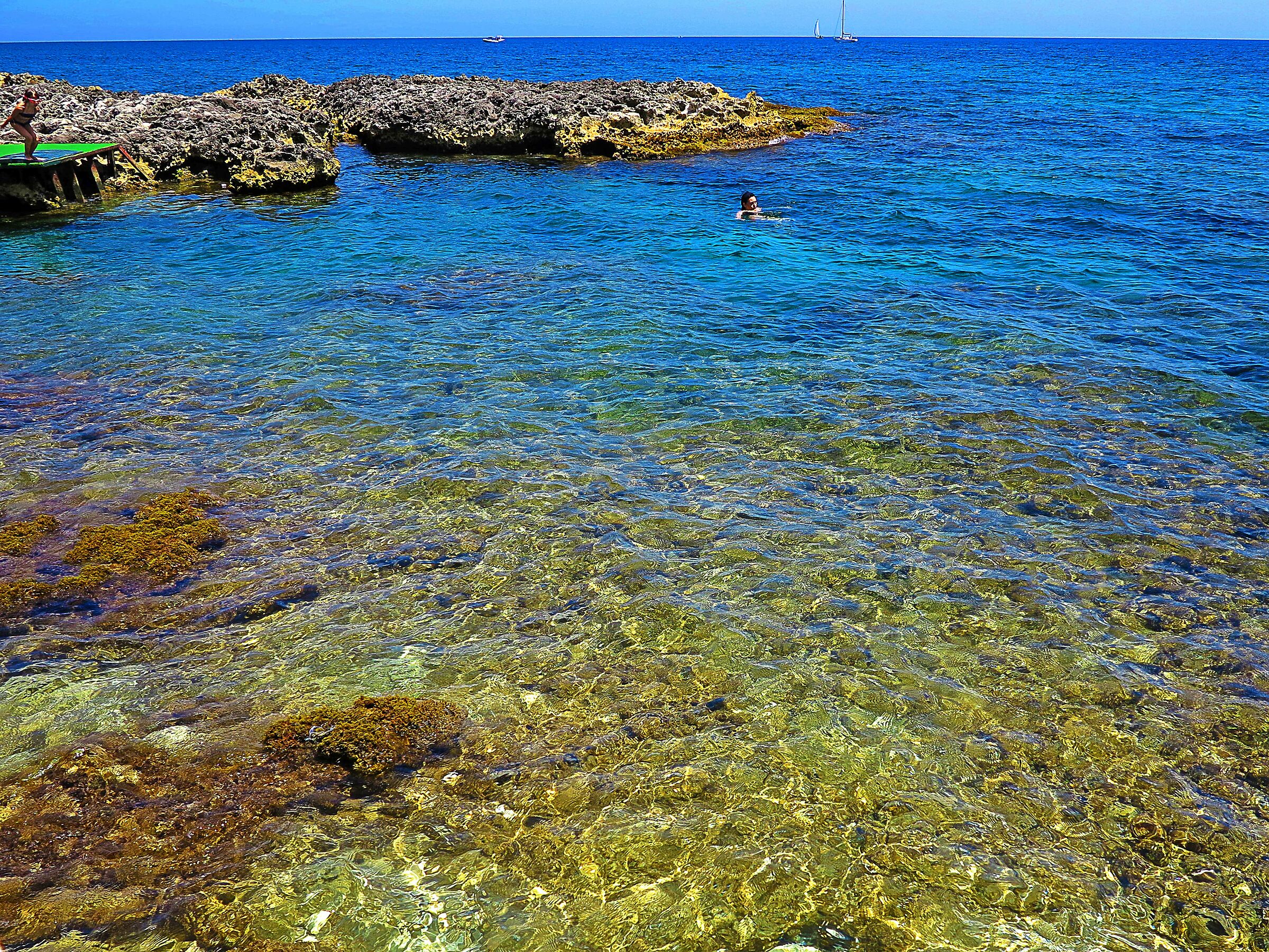 The colors of the sea 2-Otranto