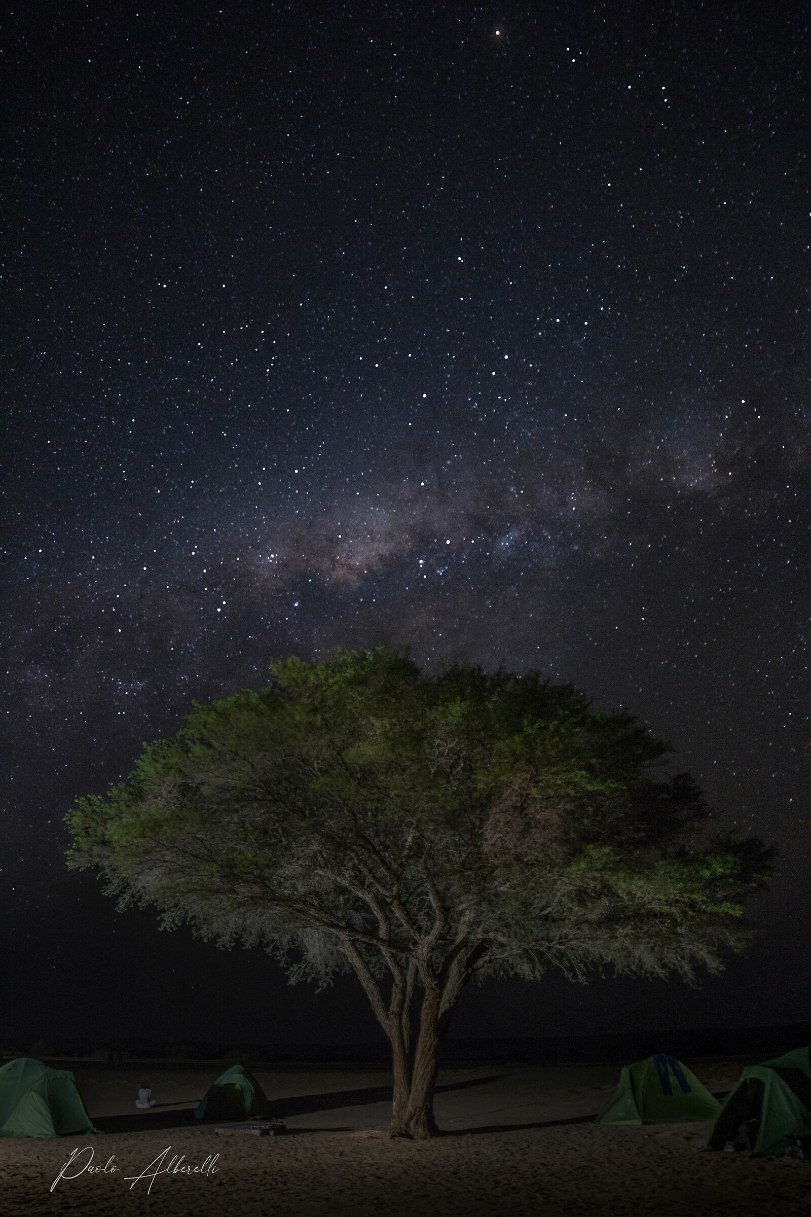 Alla ricerca della Croce del Sud