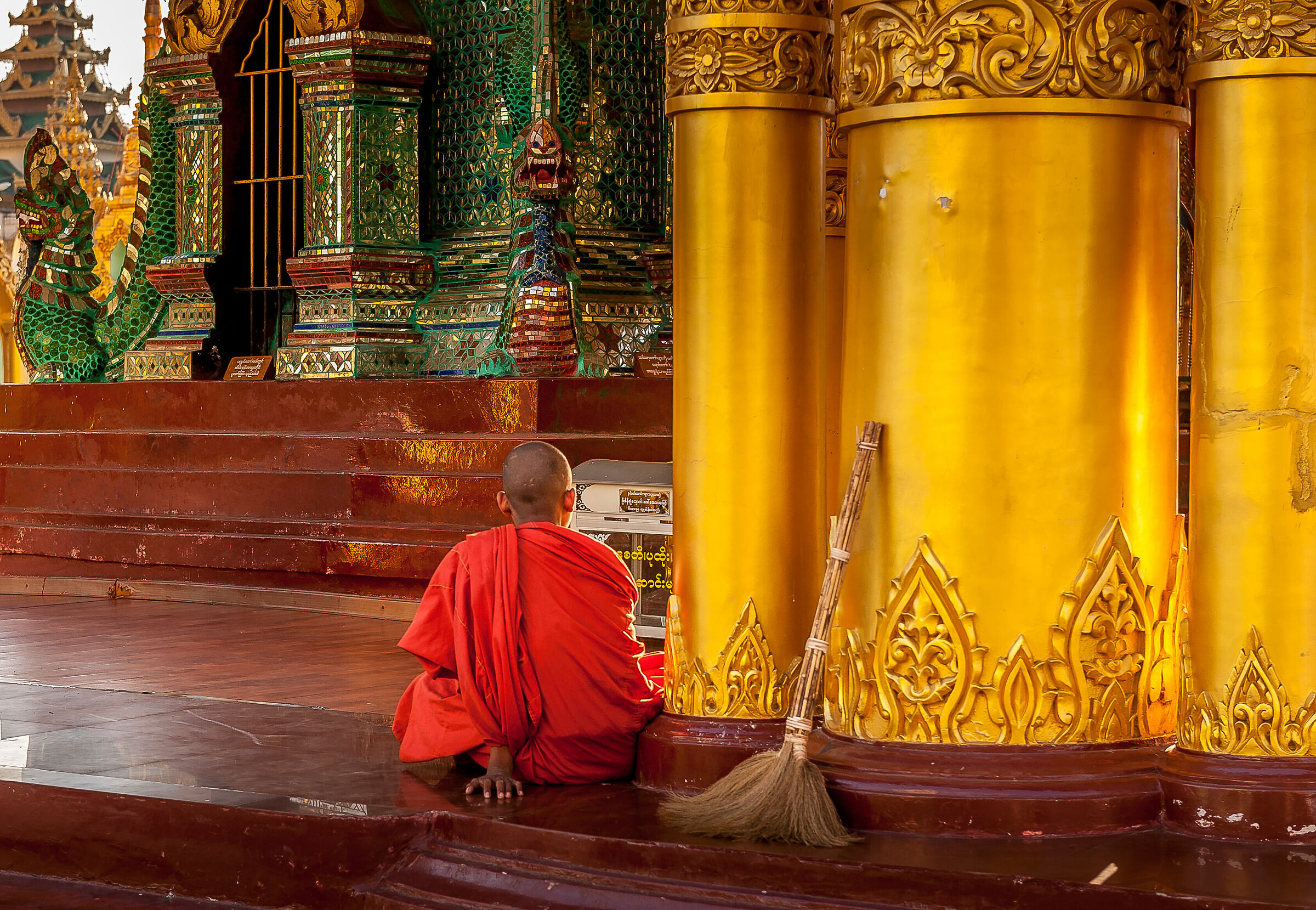 Preghiera dopo il lavoro