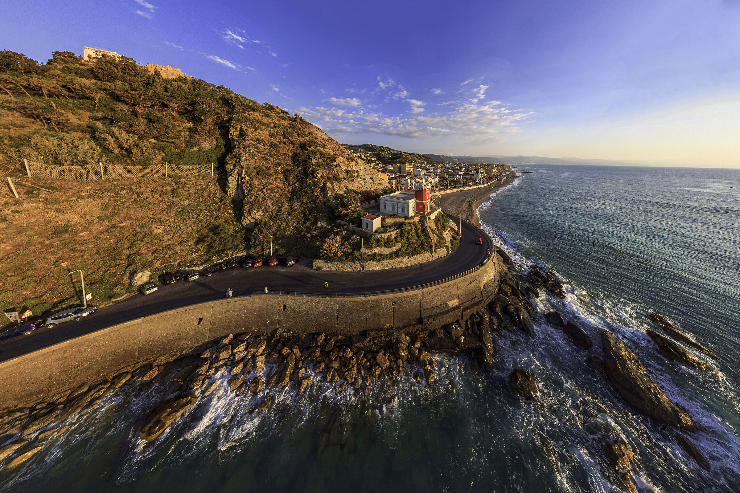 il Faro di Capo d'Orlando