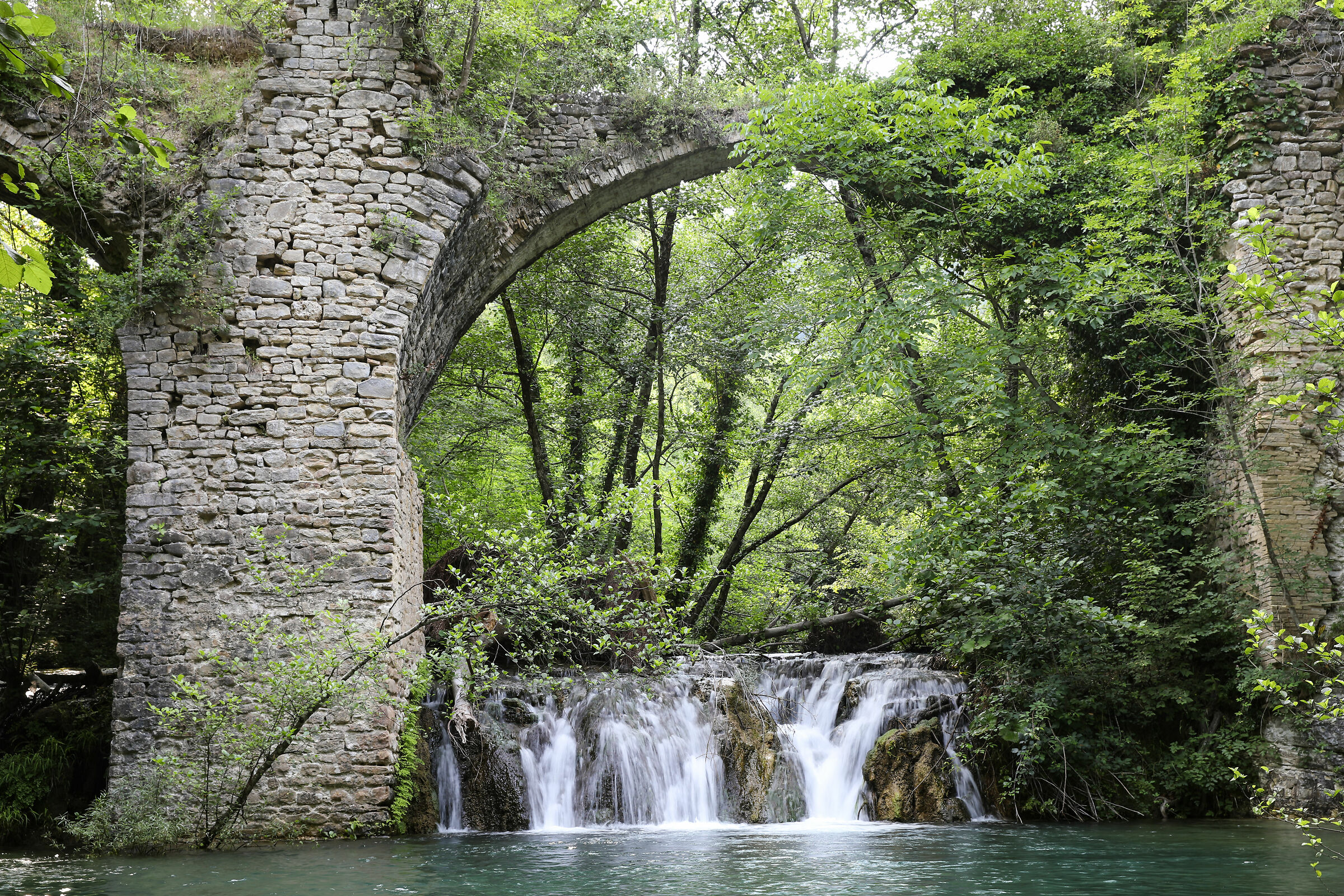 Roman Bridge of Cingoli