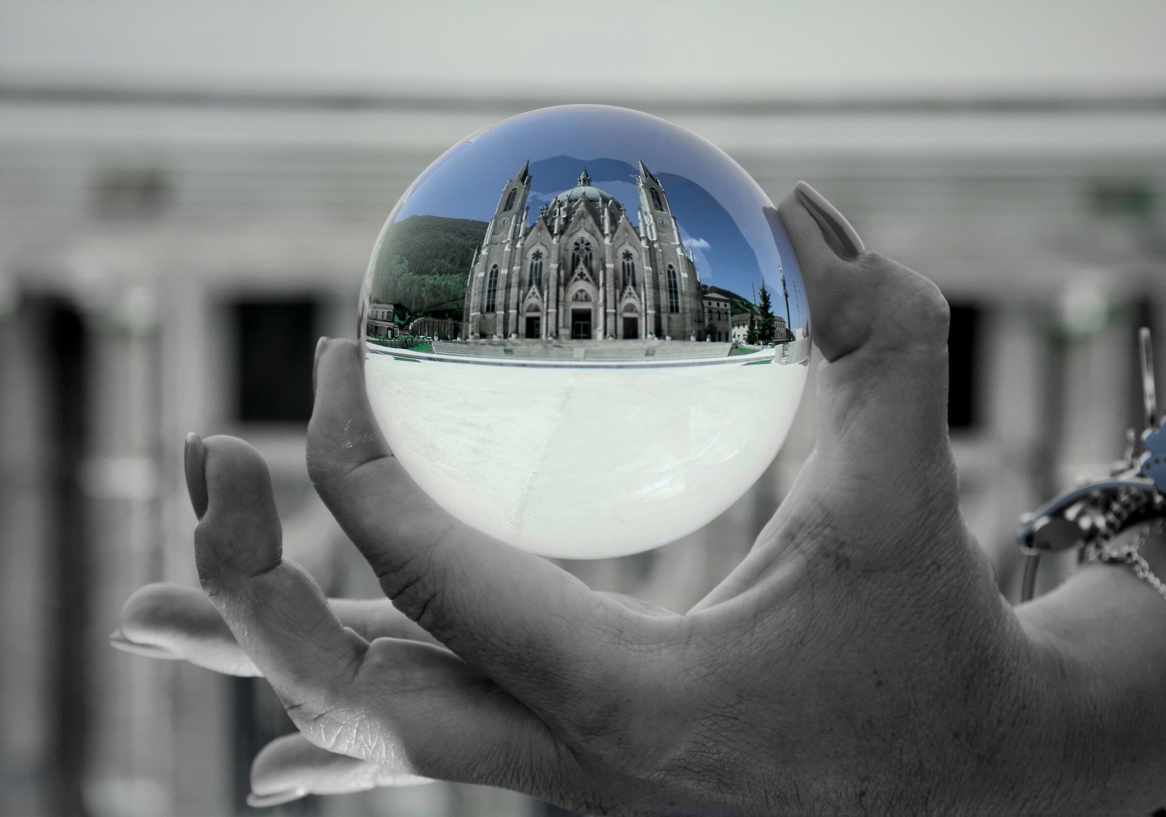 Castelpetroso Sanctuary