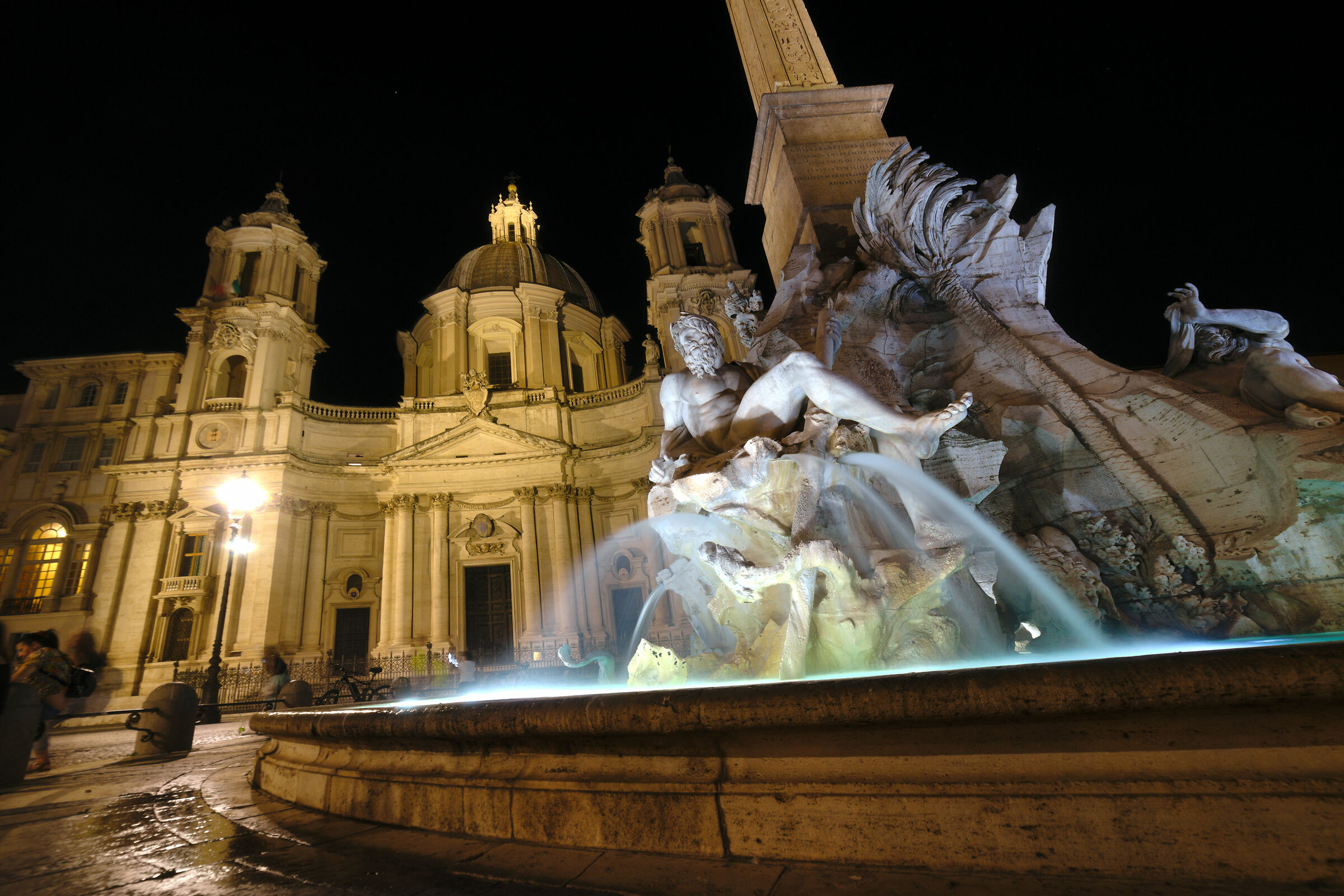 tra Bernini e Borromini