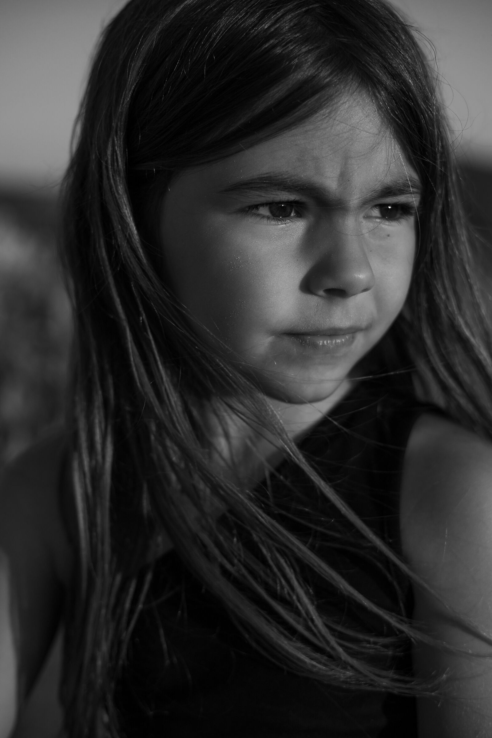 Simplicity in black and white