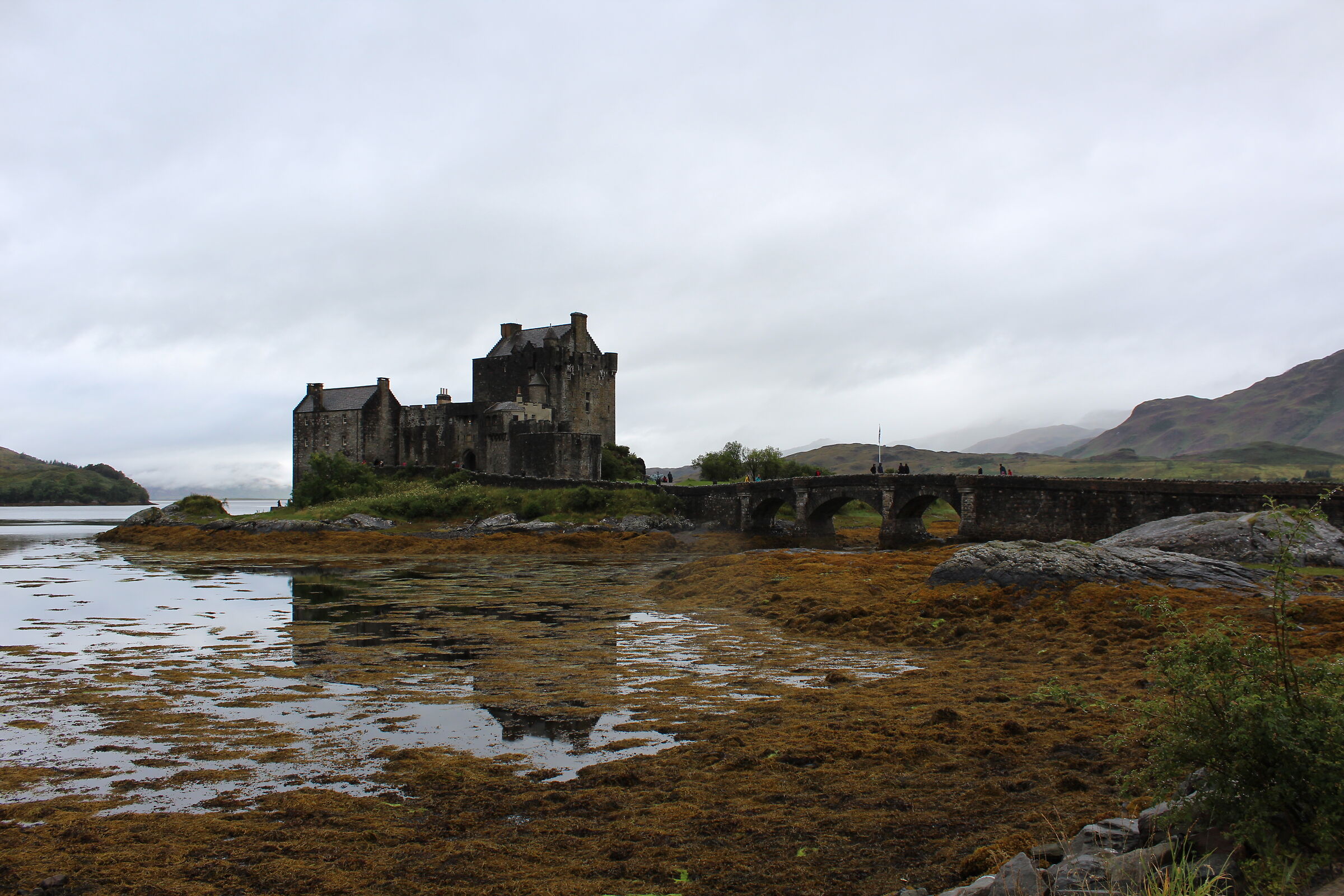 castello di Eilean Donan