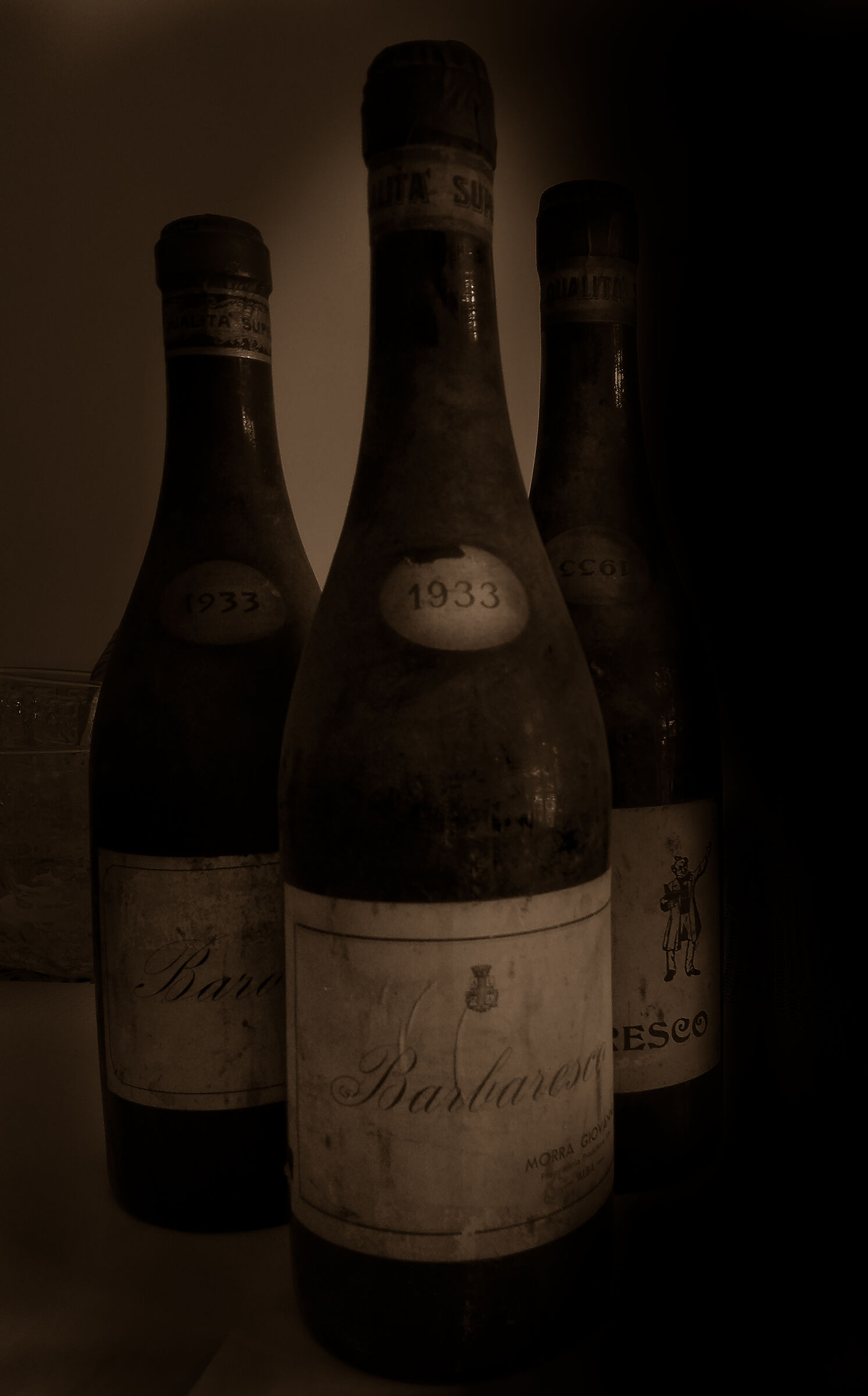 87 and don't hear them...