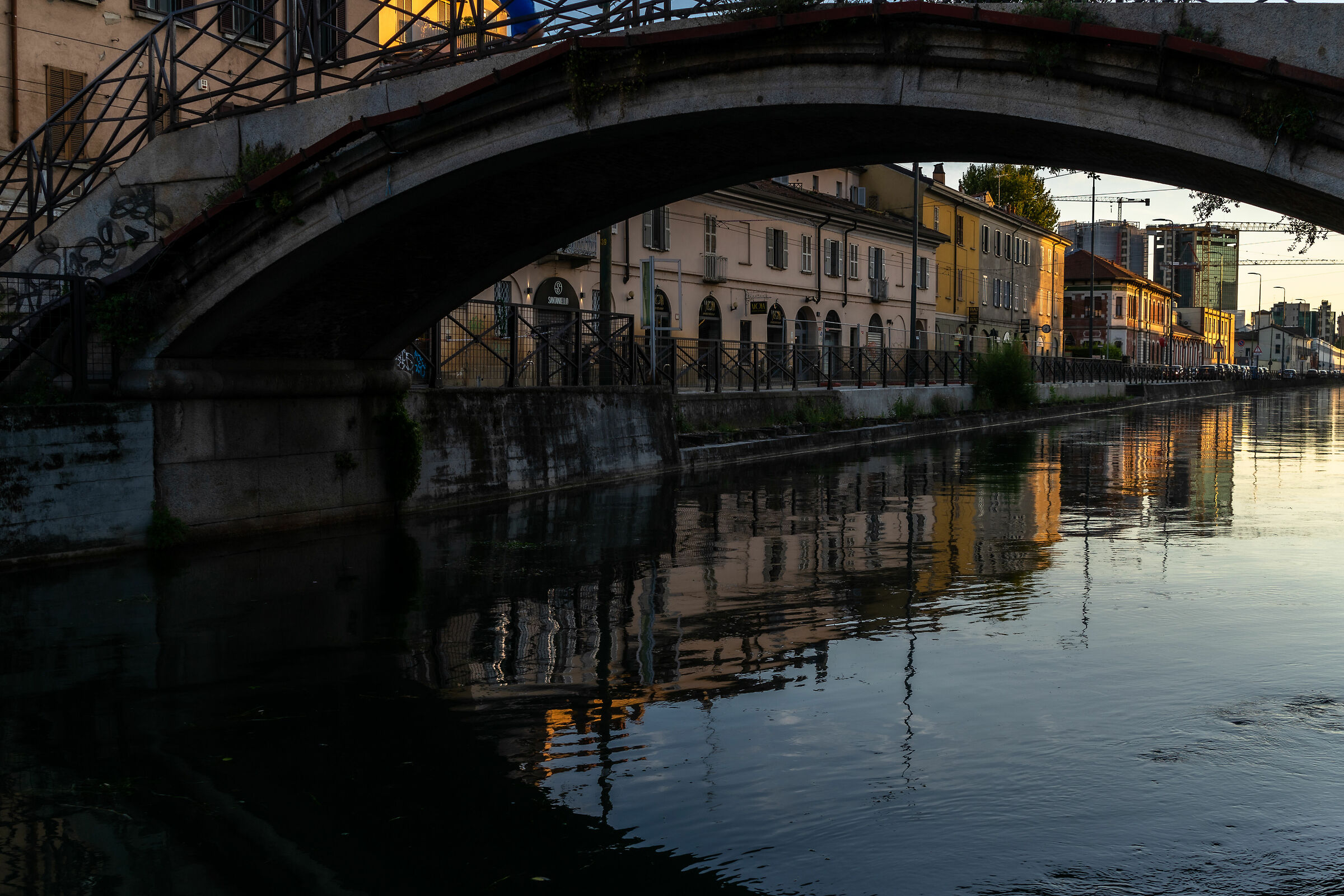 Naviglio milanese