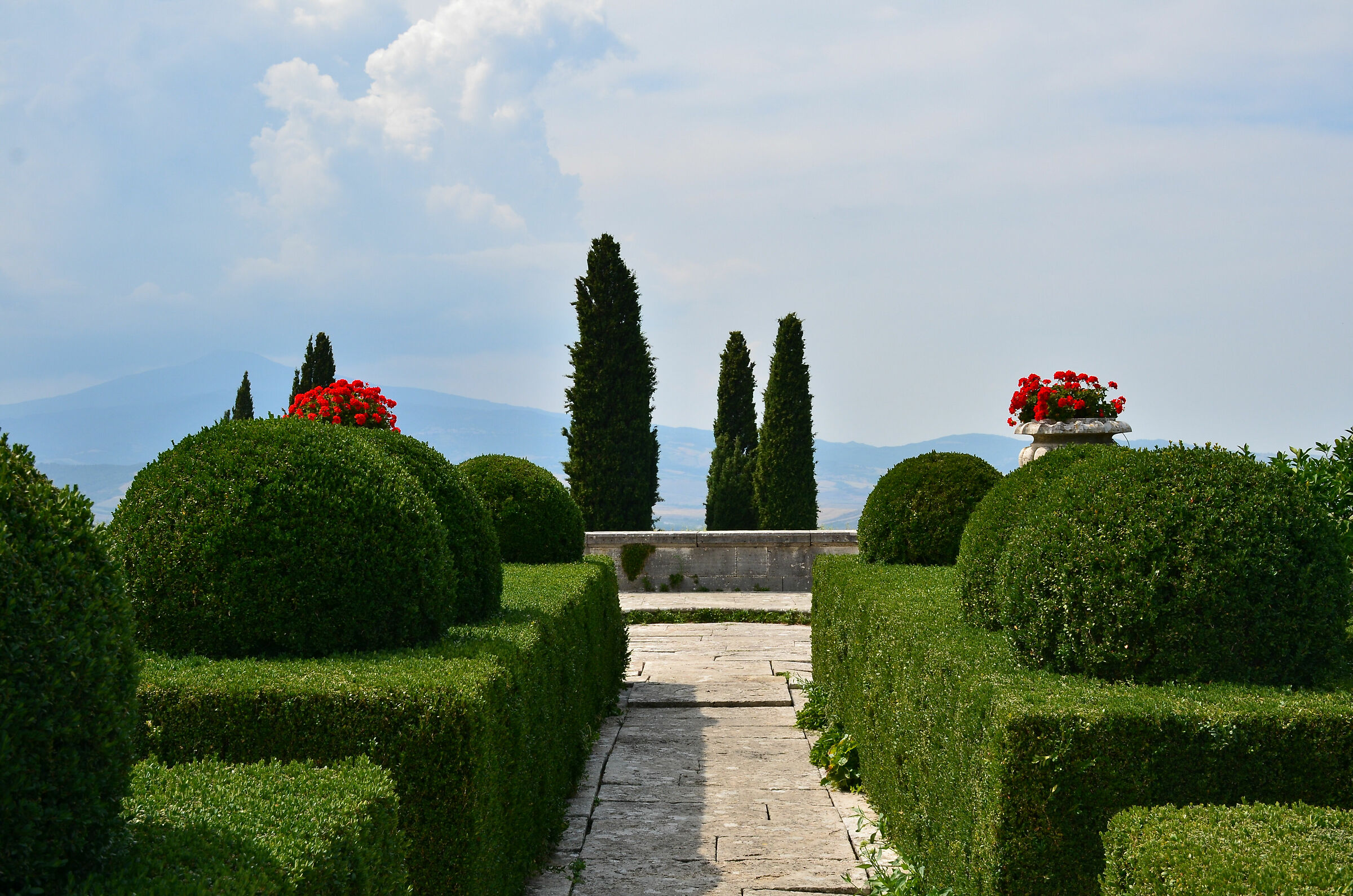 Villa la Foce - Chianciano Terme
