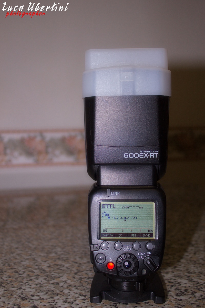 Canon 600 ex-rt