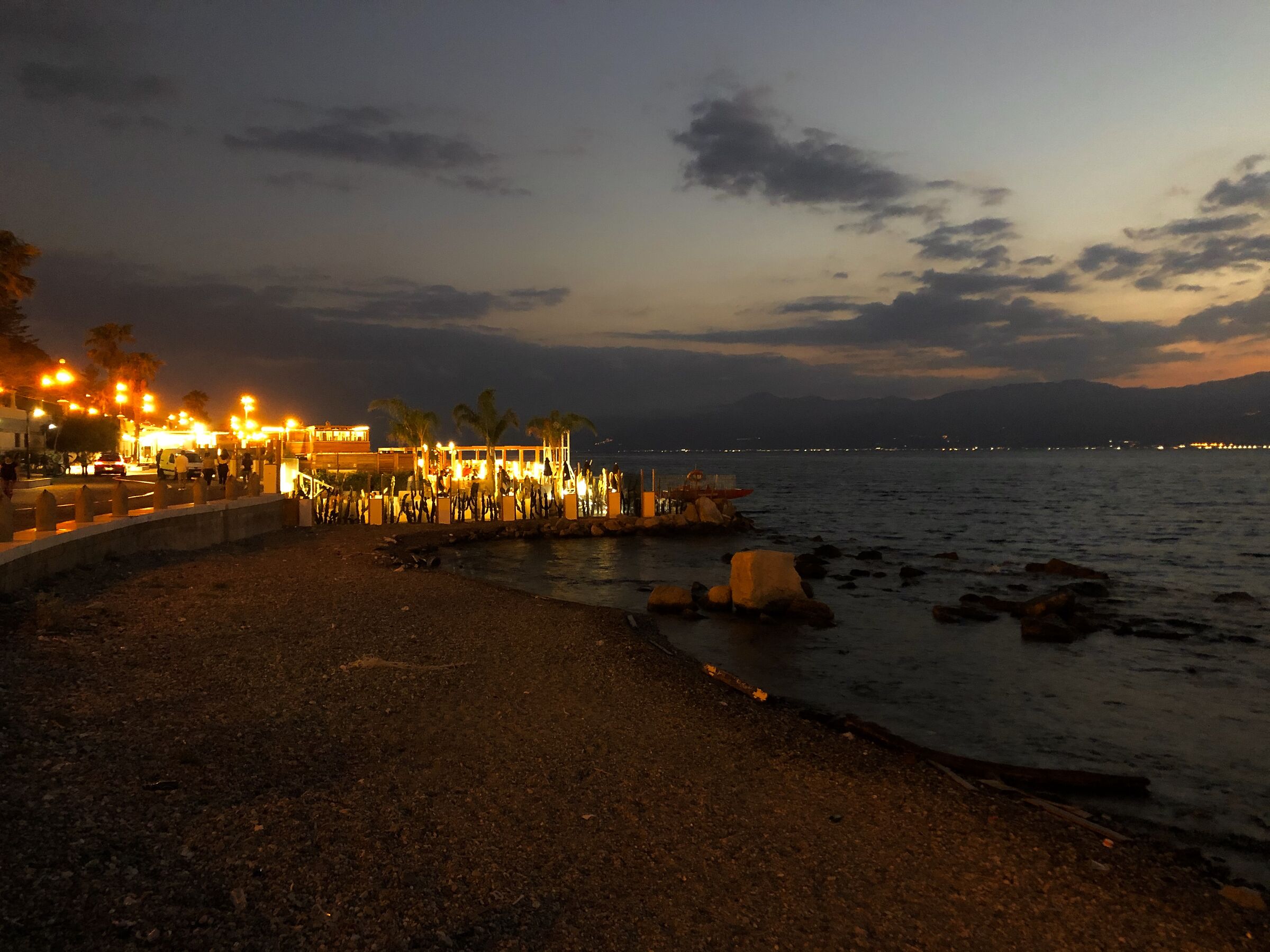 Night of Reggio Calabria