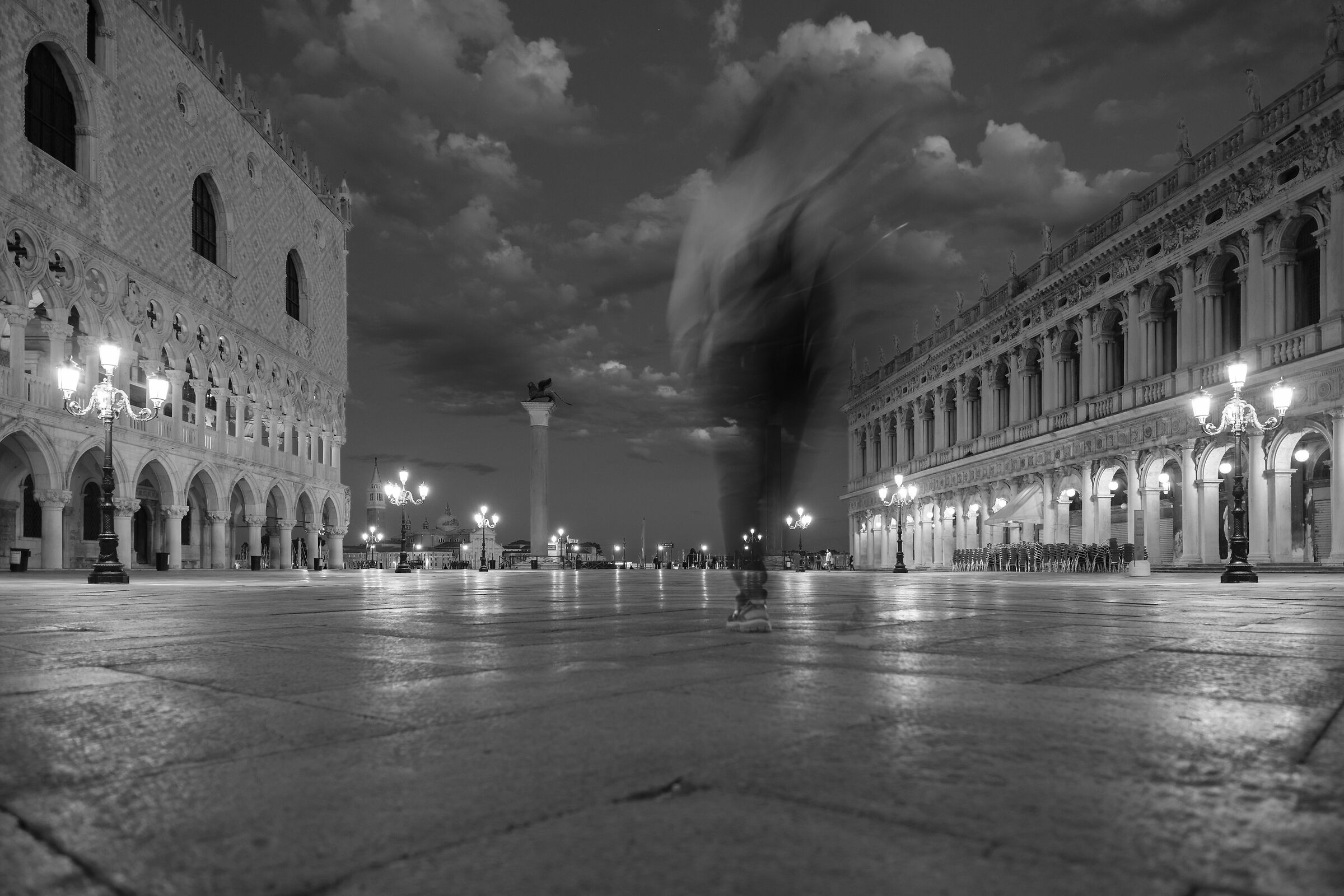 The Ghost of St. Mark