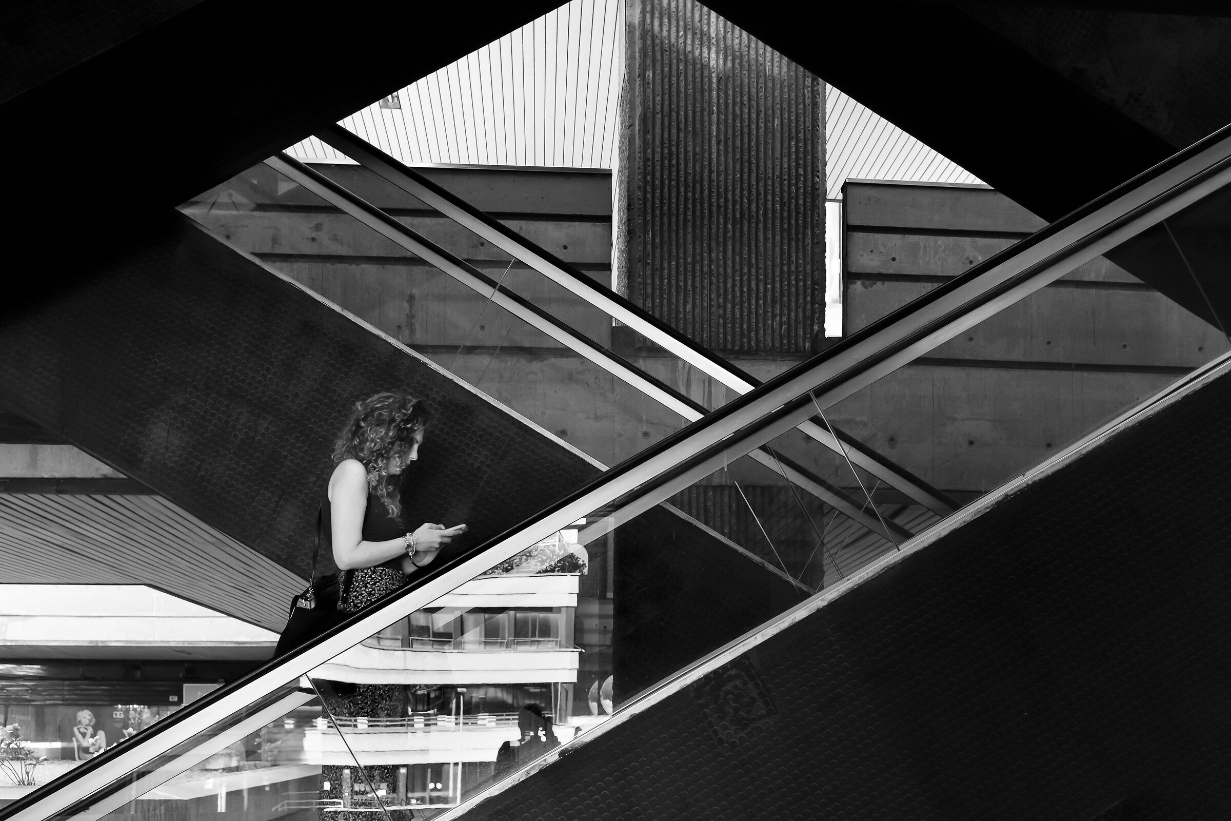 Escalator