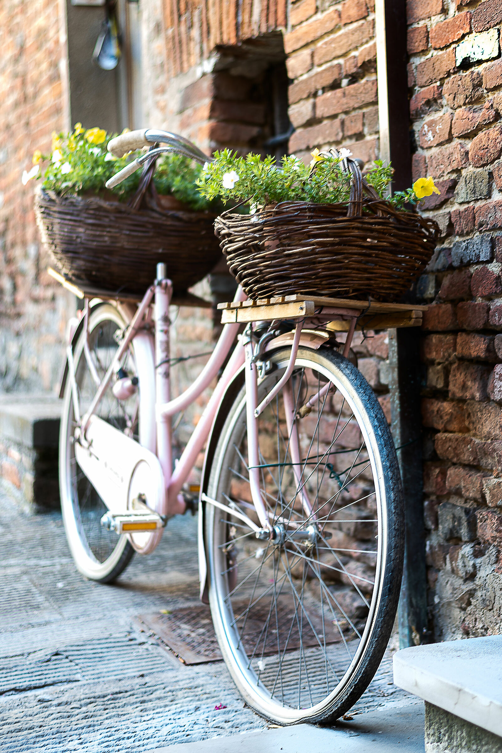 citta' della pieve (pg) una via