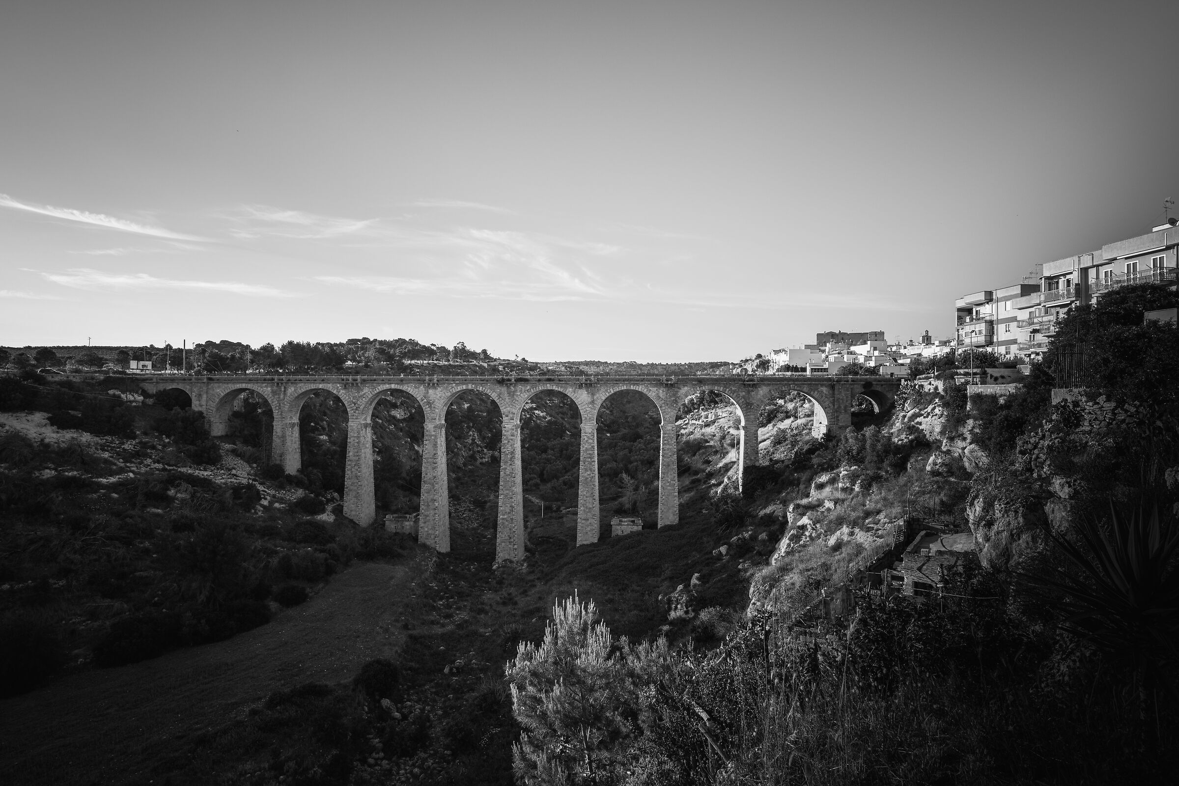 Palagianello - BN Bridge