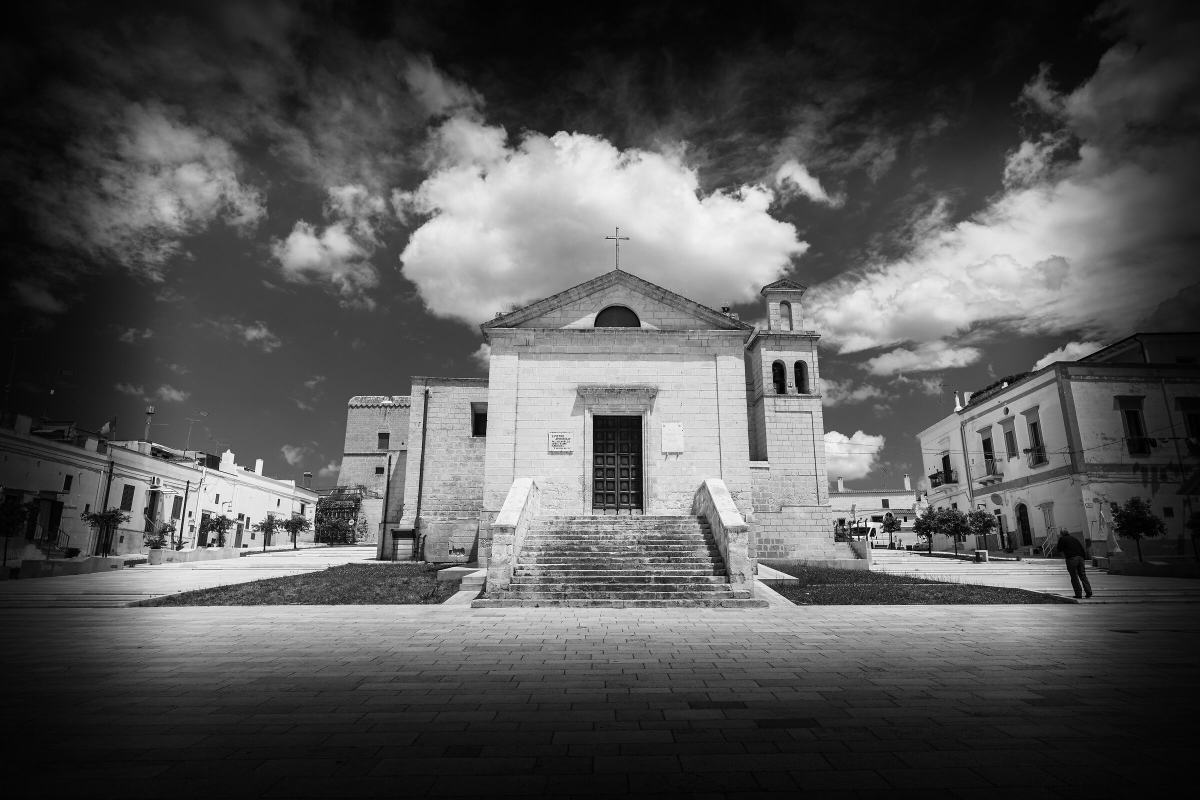 Palagianello - St. Peter's Church