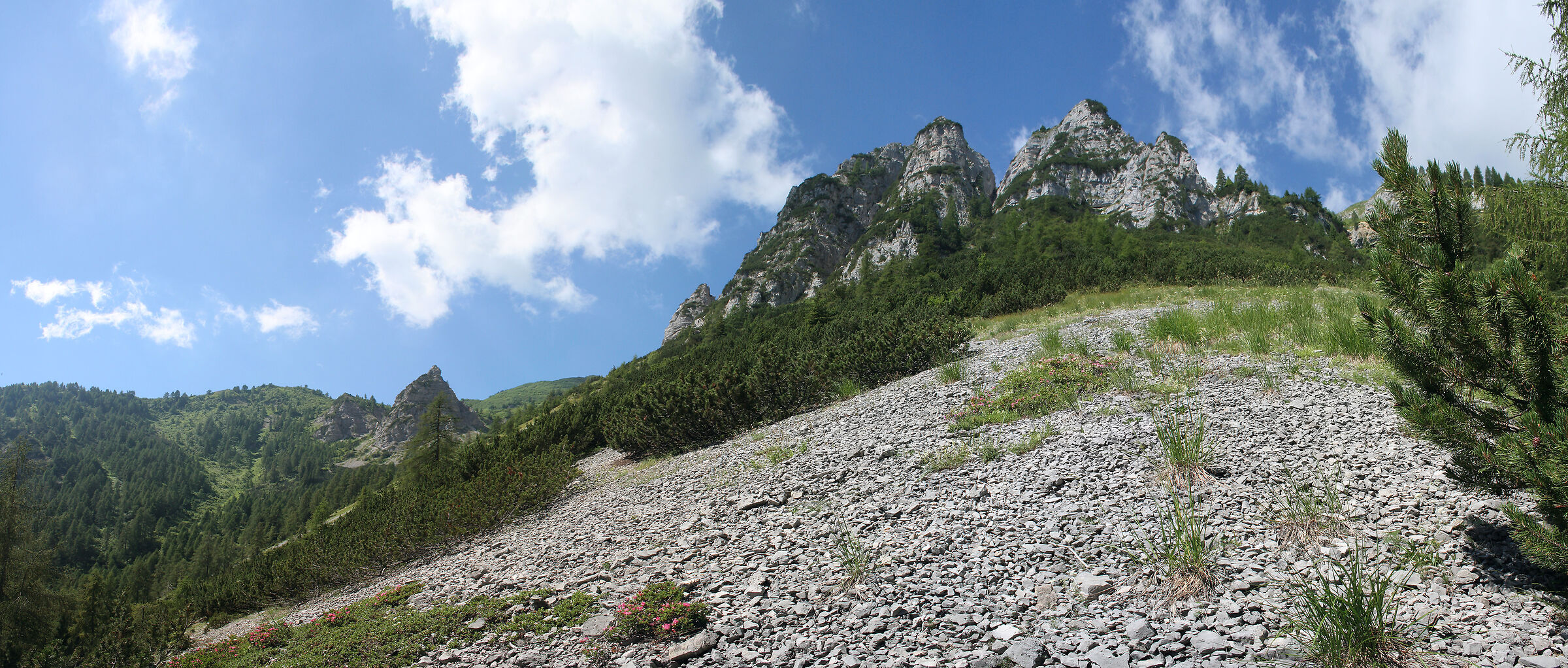 Bondone_Roncone_Mugheto Valley