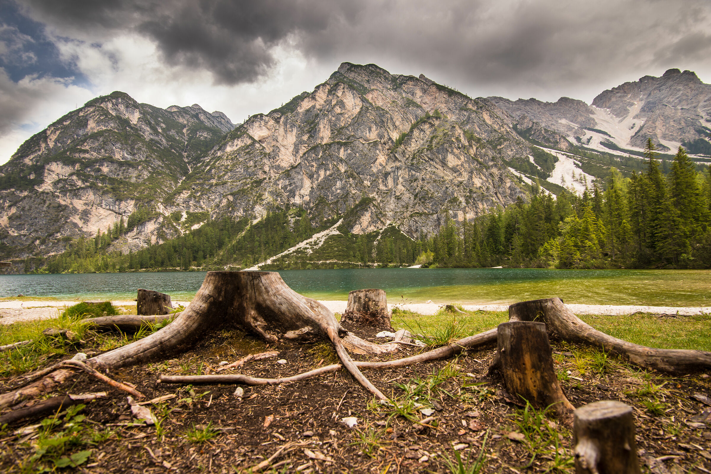 lago di Braies