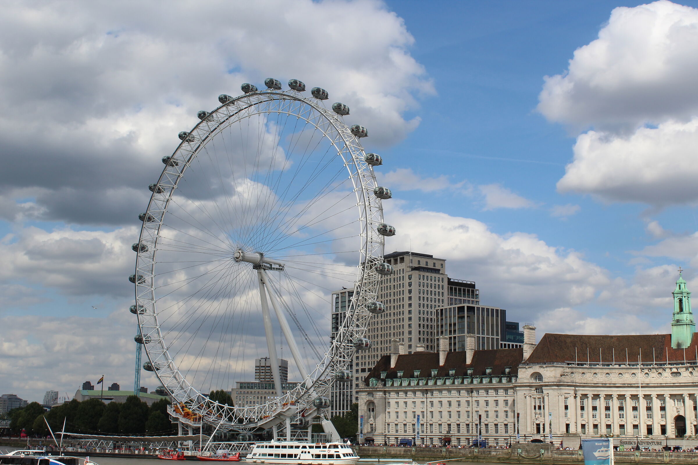 London eye