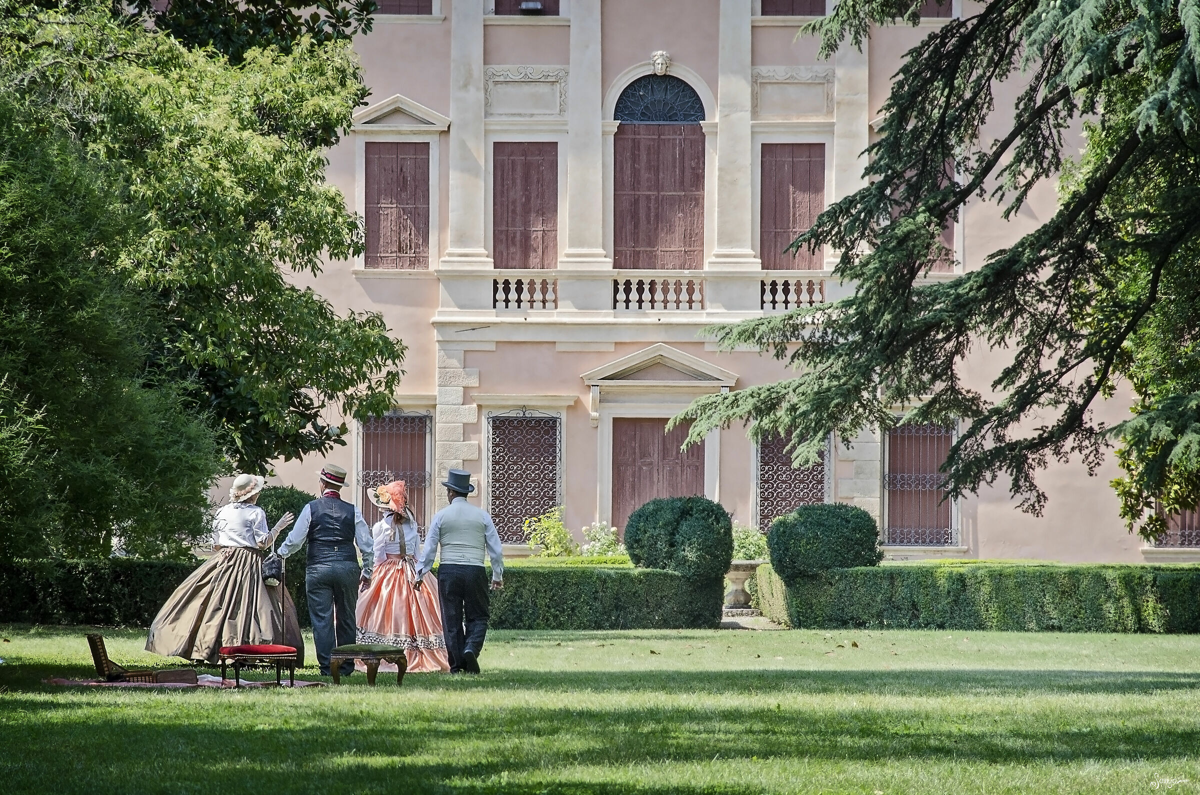 Nineteenth-century festival