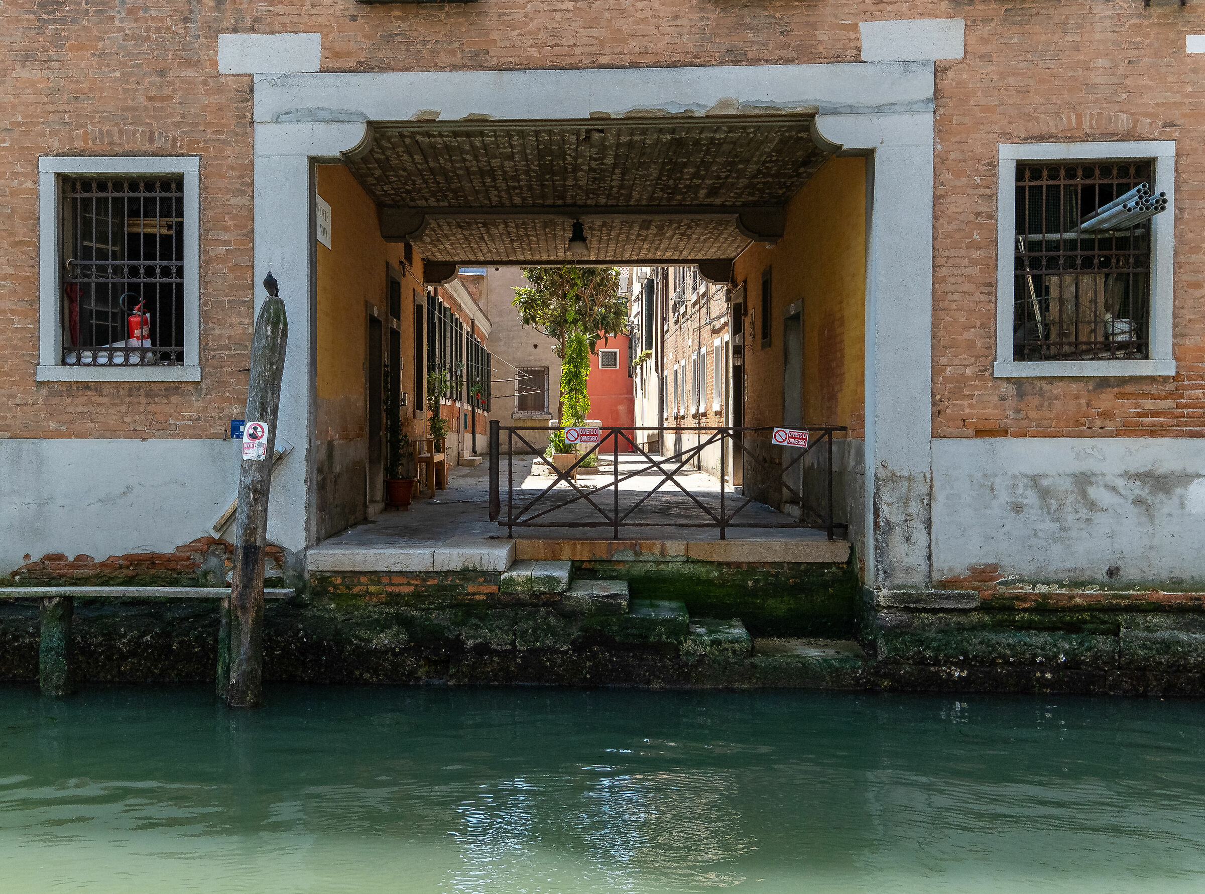 cortile veneziano