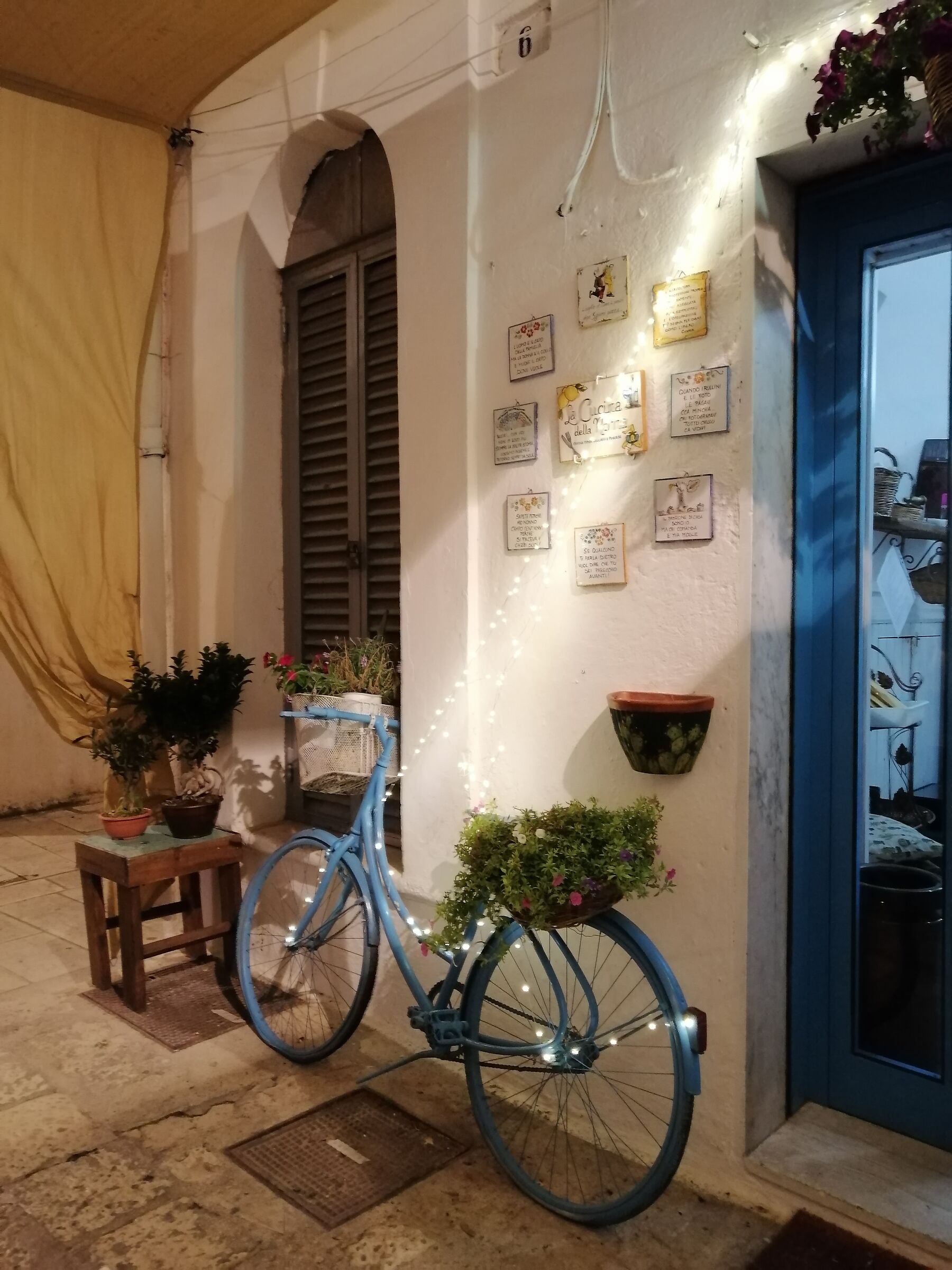 Messapica Ceglie to discover