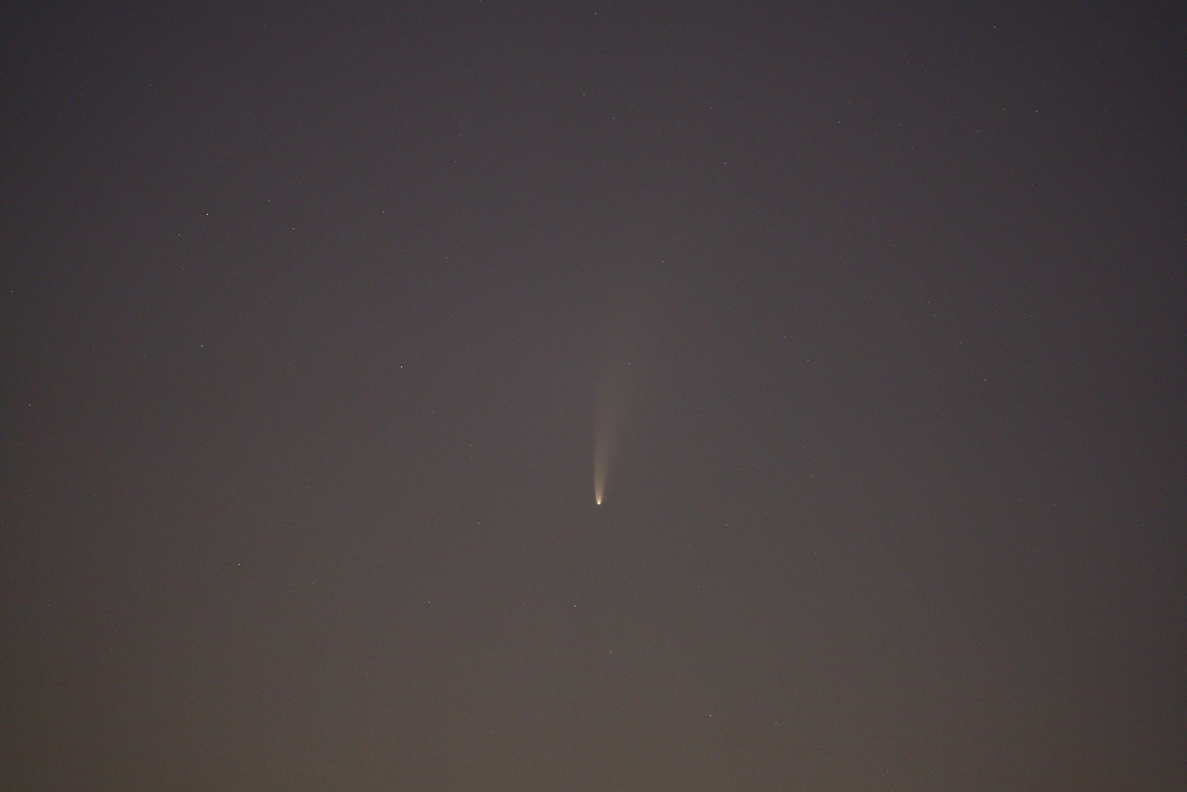 Comet C/2020 F3 Neowise - 10 July 2020