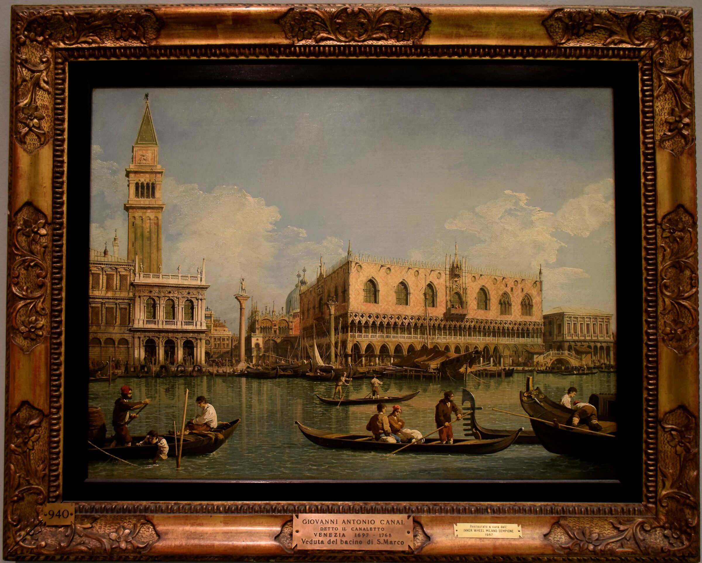 Pinacoteca di Brera - Canaletto