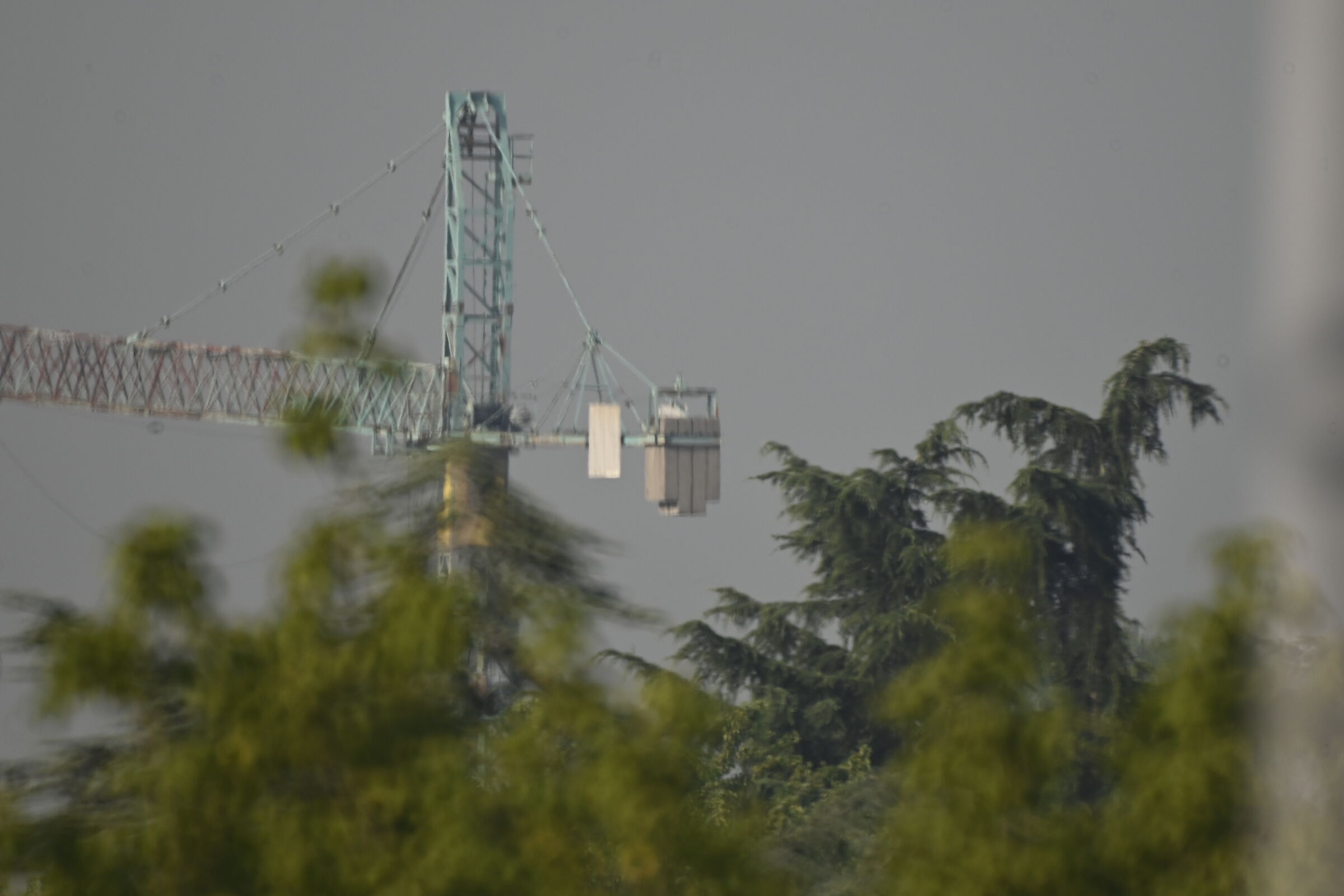 MTO1000 test : fuji X-T3 - kenko 1.4x 2100mm